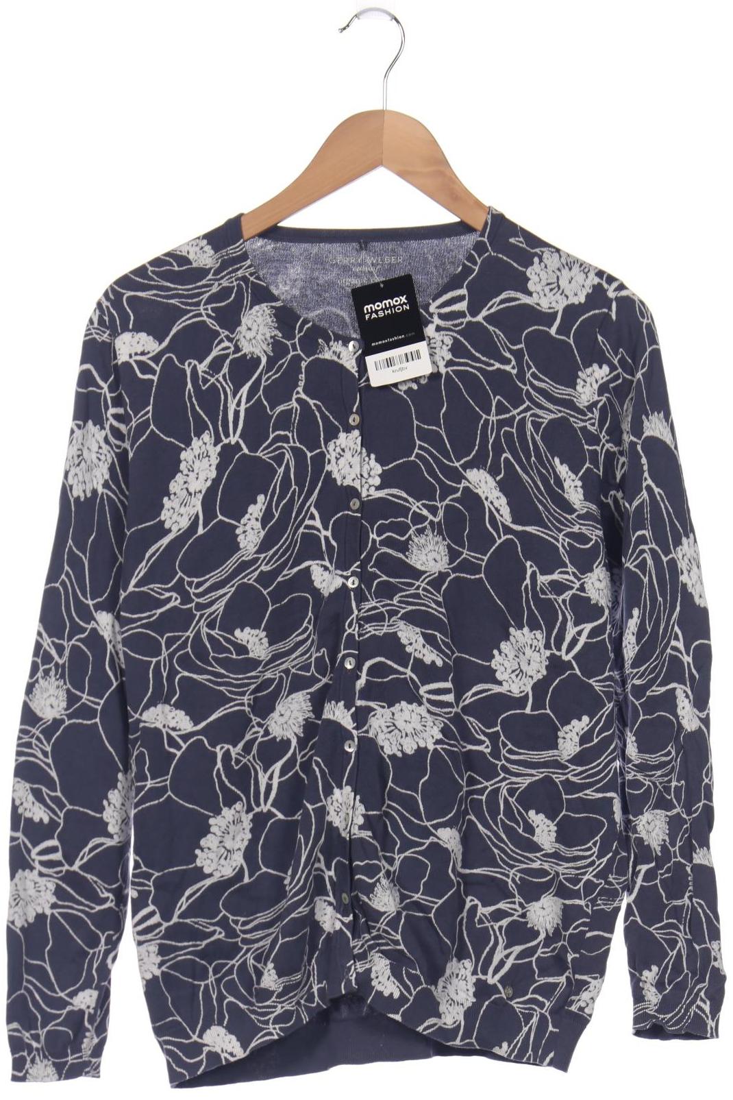 

Gerry Weber Damen Strickjacke, marineblau