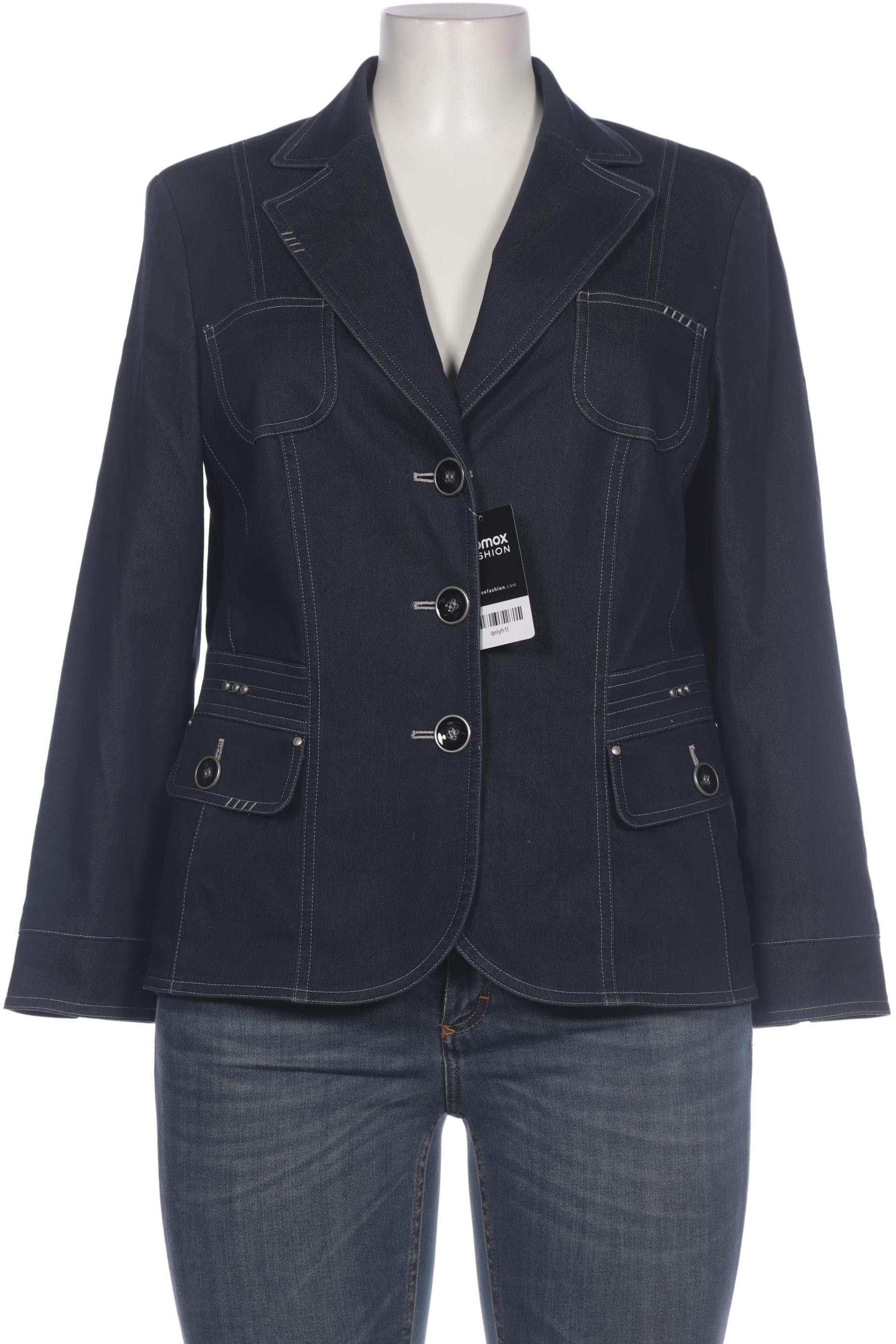 

Gerry Weber Damen Blazer, marineblau, Gr. 44