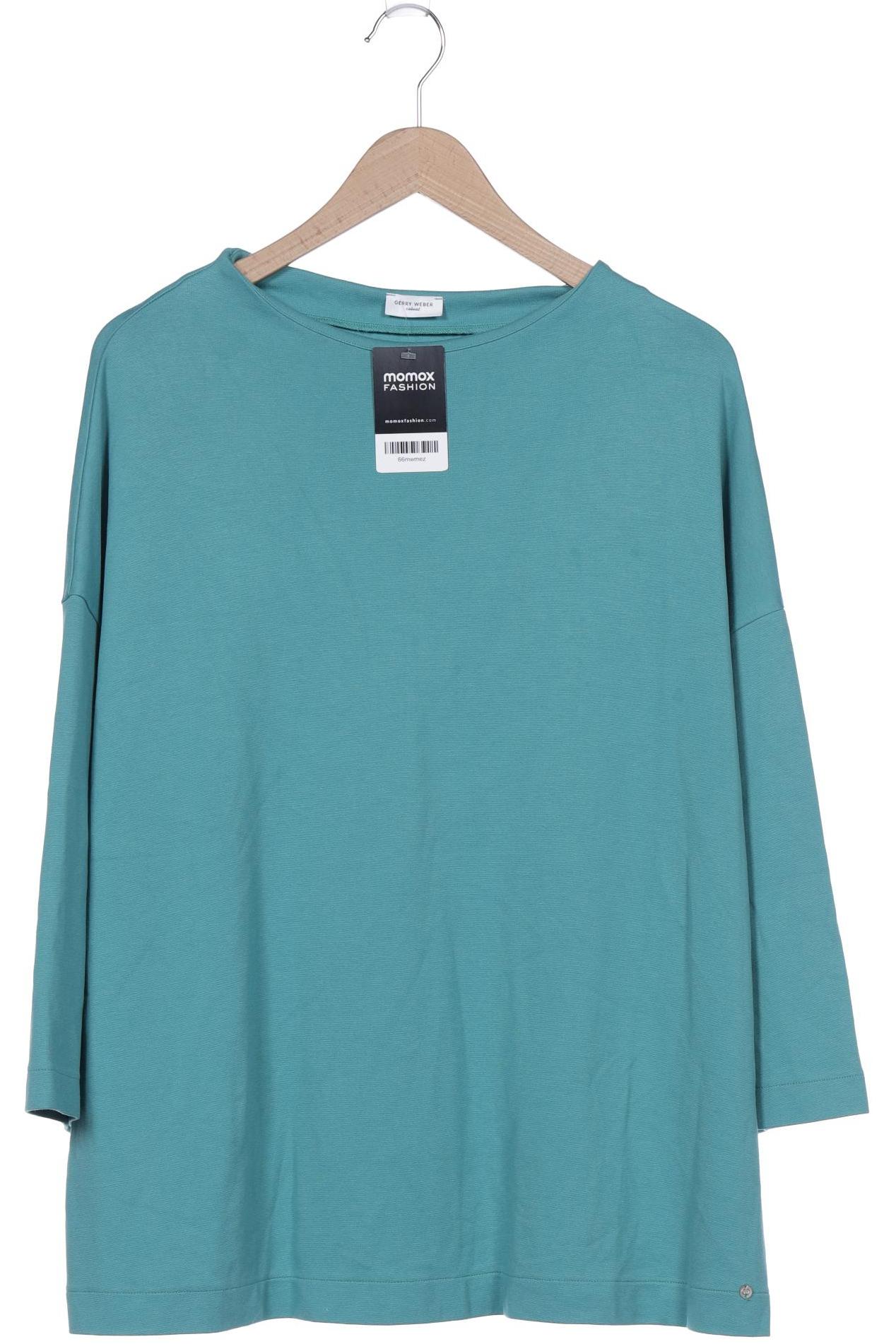 

Gerry Weber Damen Langarmshirt, türkis