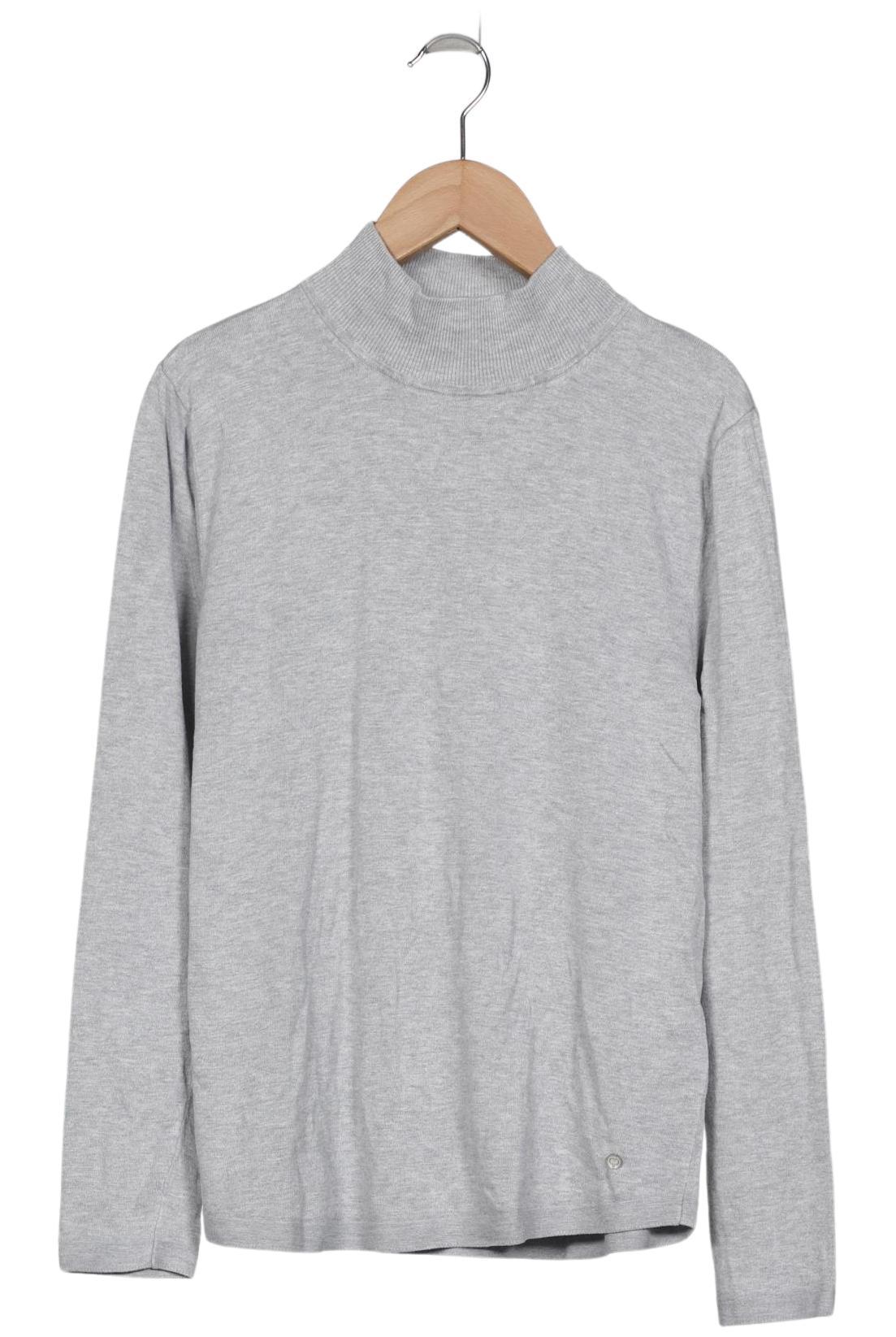 

Gerry Weber Damen Pullover, grau, Gr. 40