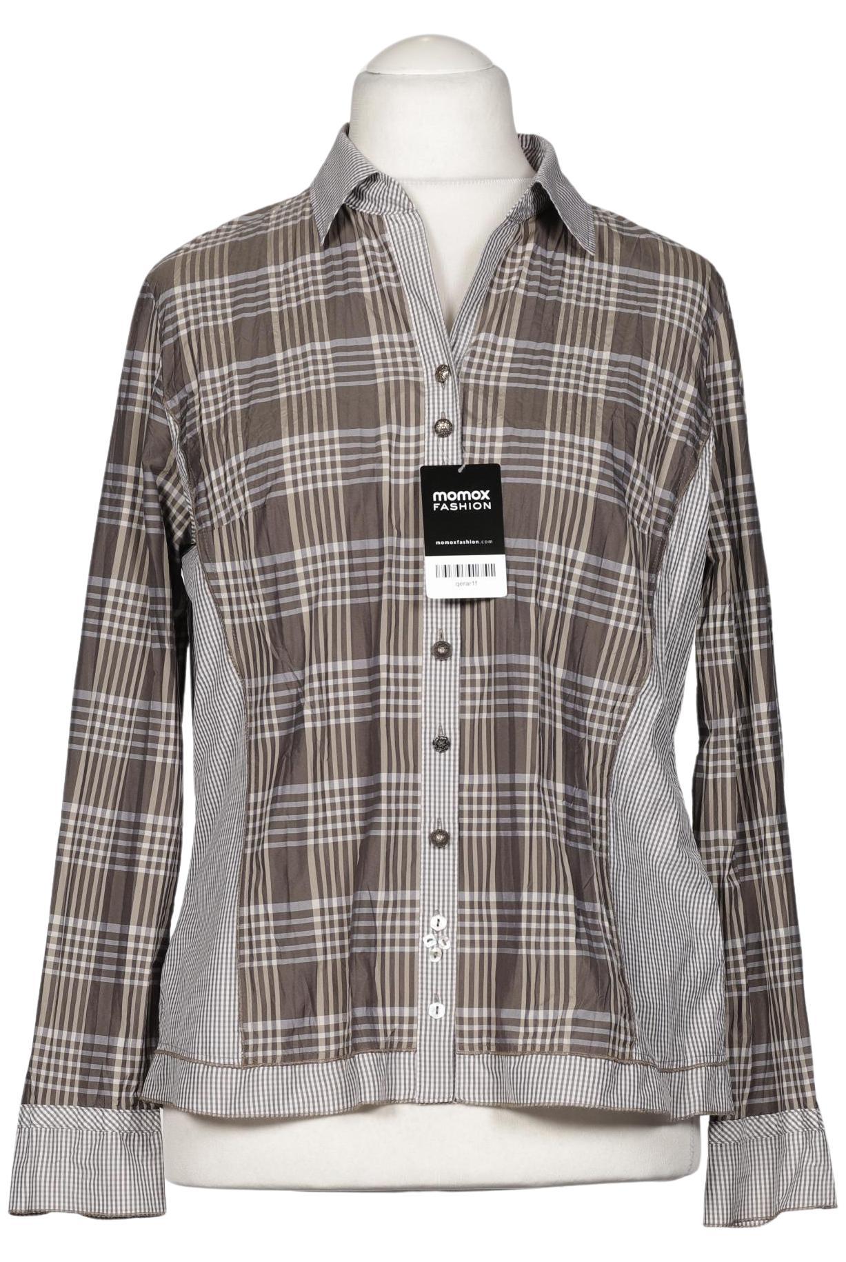 

Gerry Weber Damen Bluse, mehrfarbig, Gr. 38