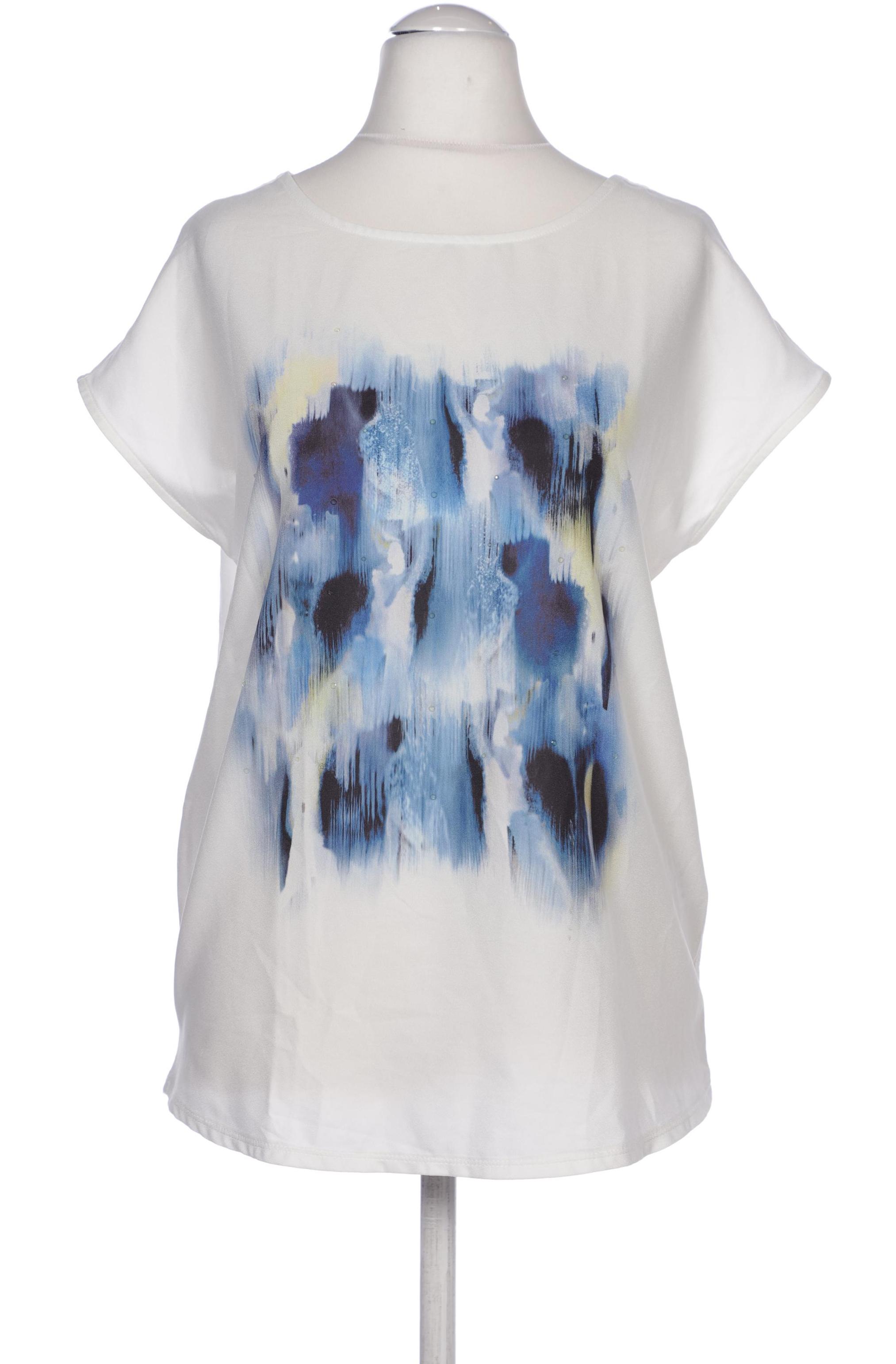 

Gerry Weber Damen T-Shirt, weiß, Gr. 38
