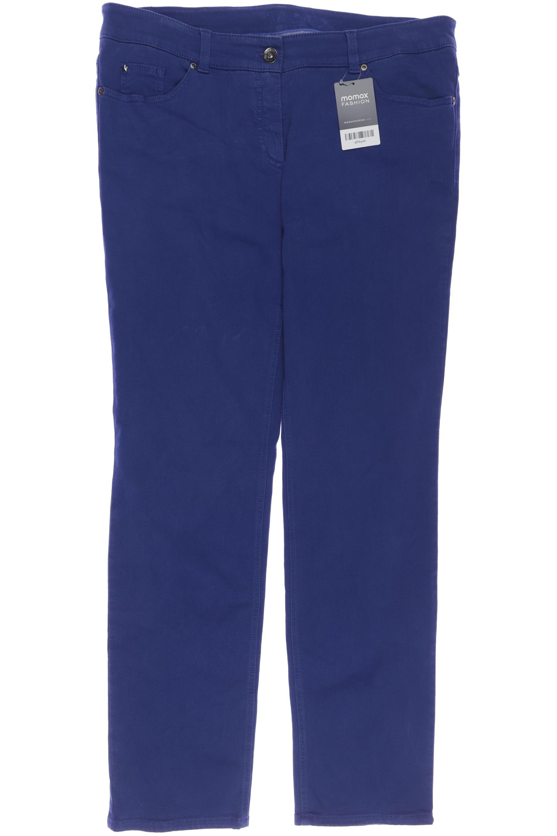 

Gerry Weber Damen Jeans, blau, Gr. 36