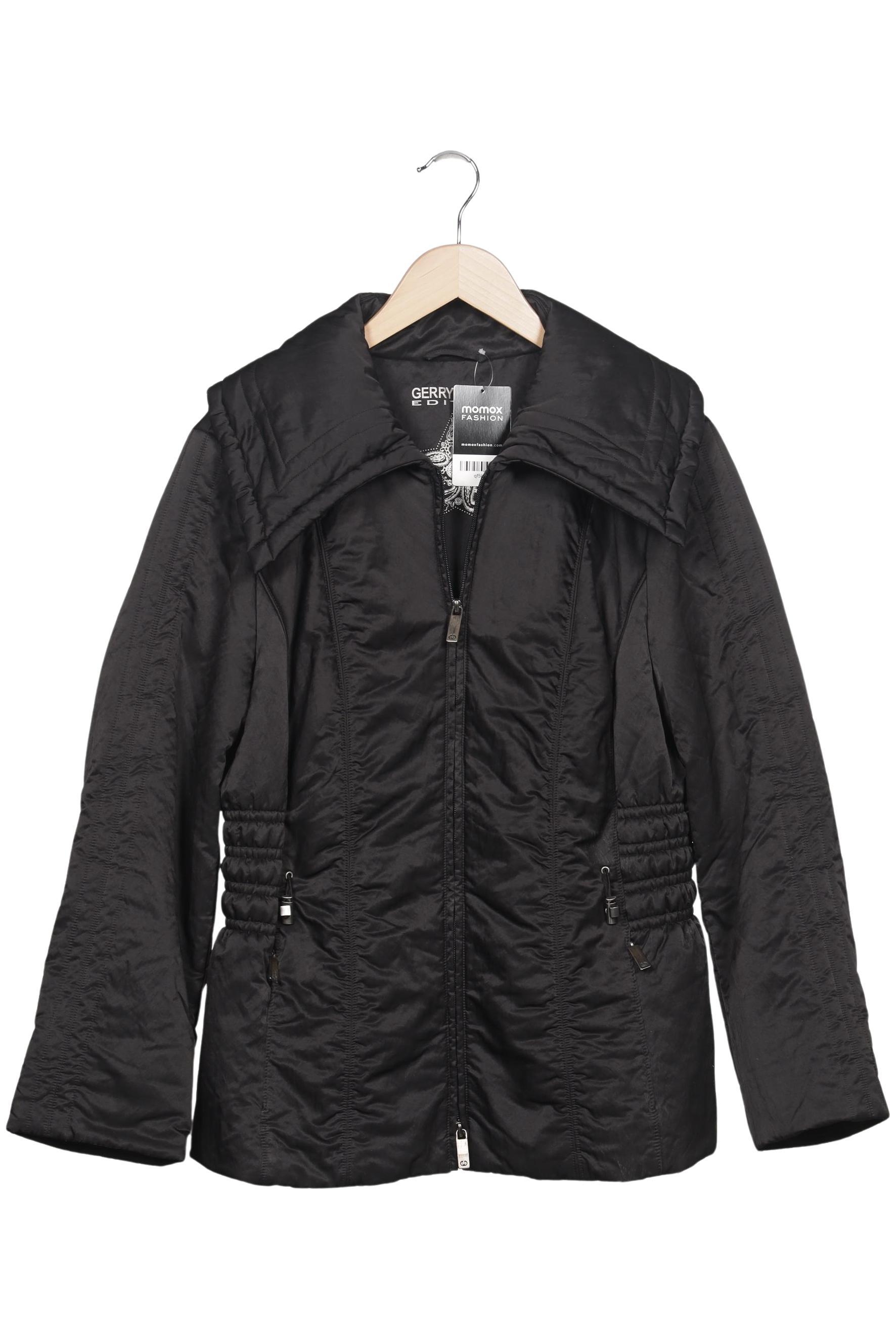 

Gerry Weber Damen Jacke, schwarz, Gr. 42