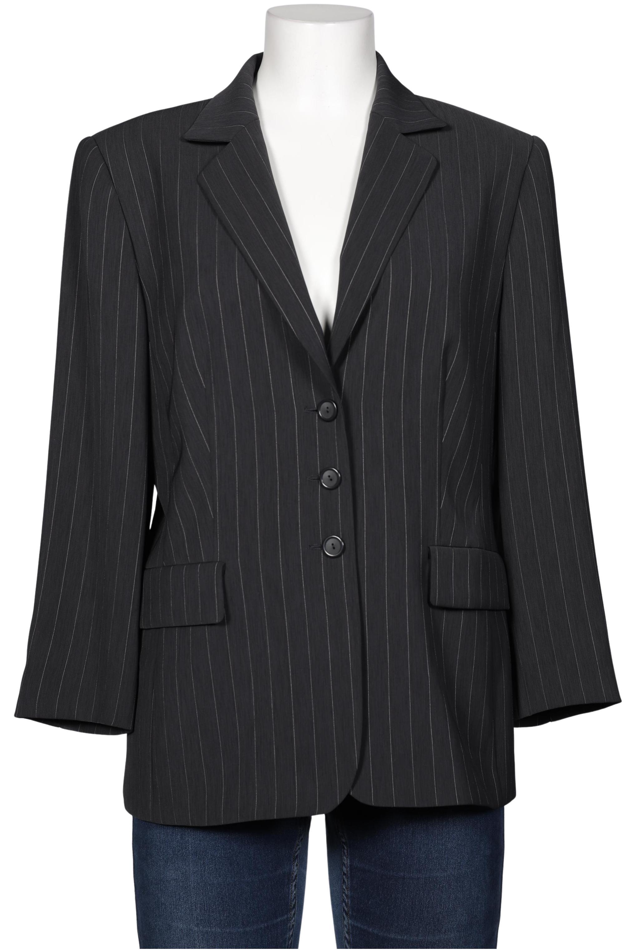 

Gerry Weber Damen Blazer, schwarz, Gr. 40