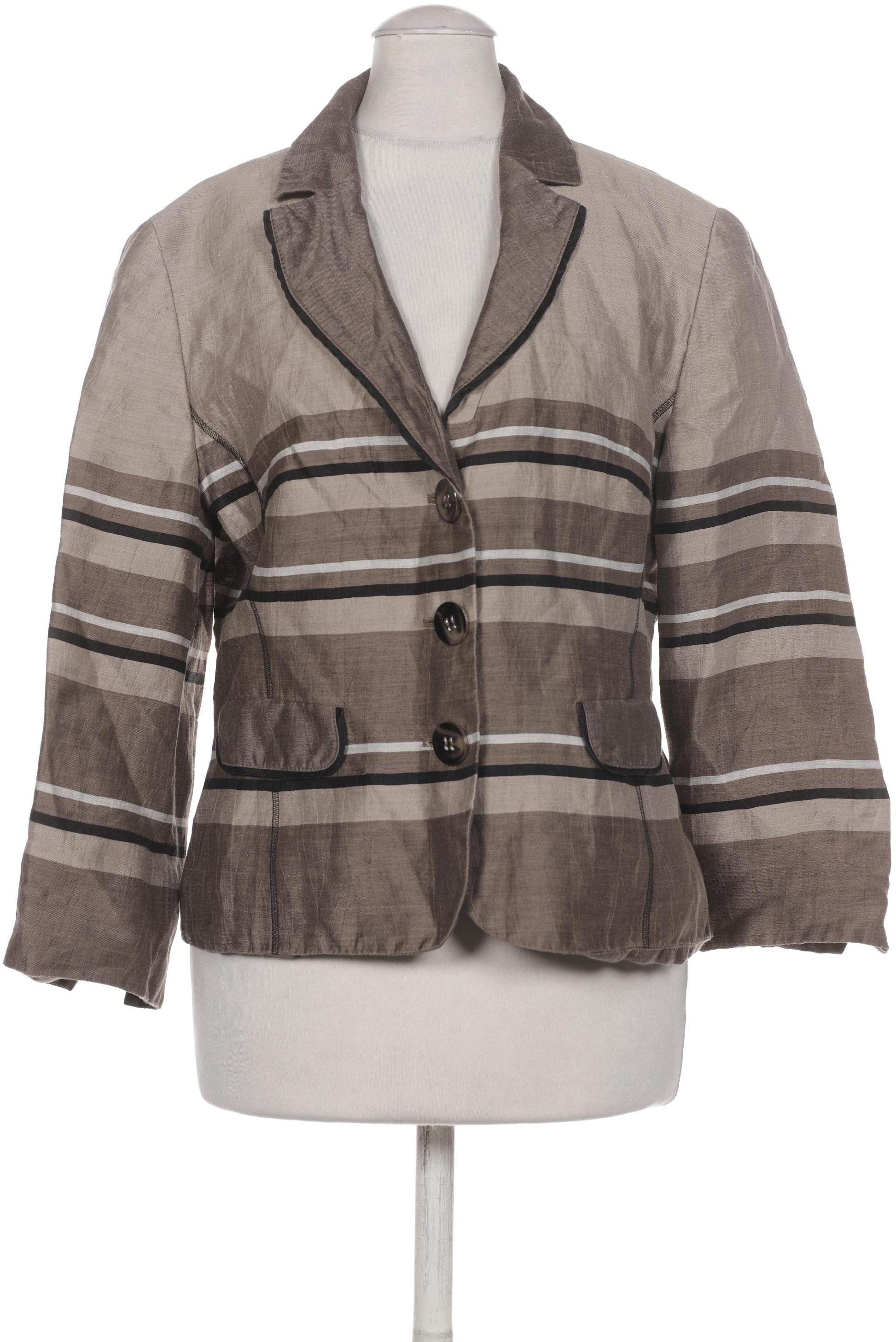 

Gerry Weber Damen Blazer, grau, Gr. 36