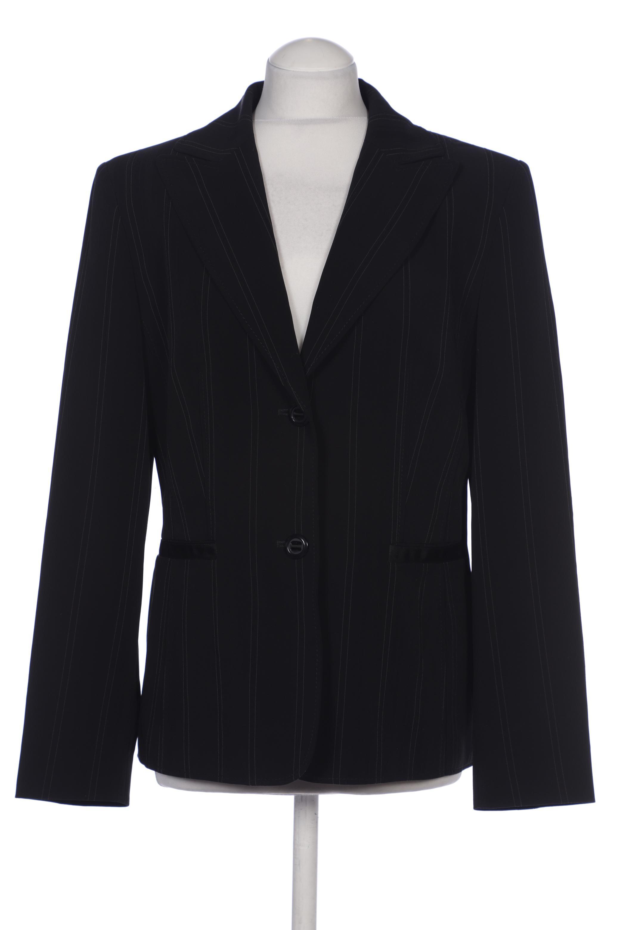 

Gerry Weber Damen Blazer, schwarz, Gr. 38