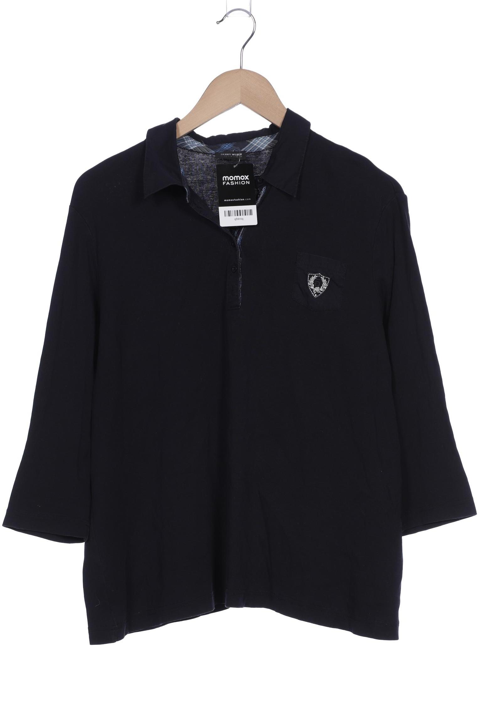 

Gerry Weber Damen Langarmshirt, marineblau