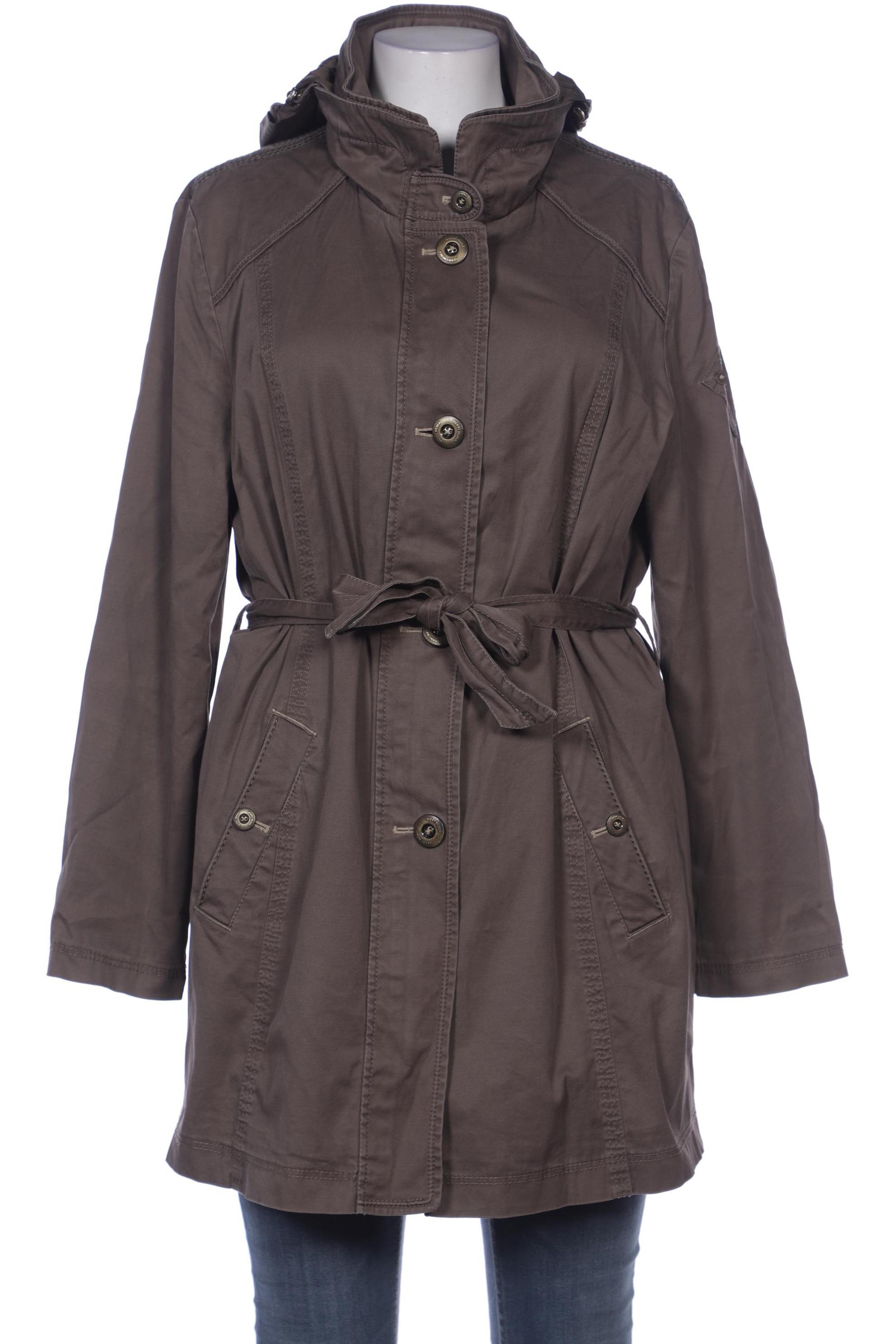 

Gerry Weber Damen Mantel, braun, Gr. 46