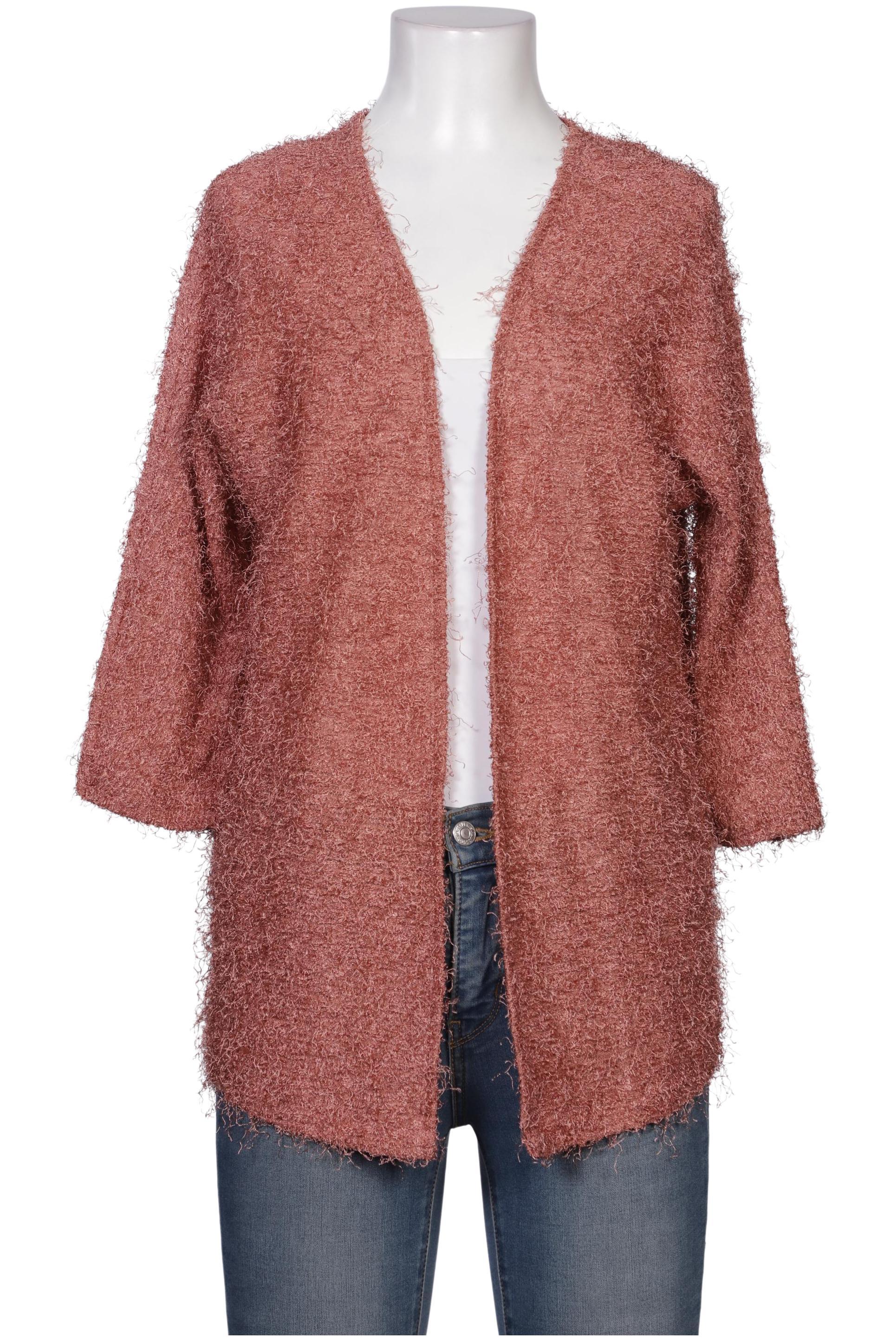 

Gerry Weber Damen Strickjacke, pink, Gr. 36