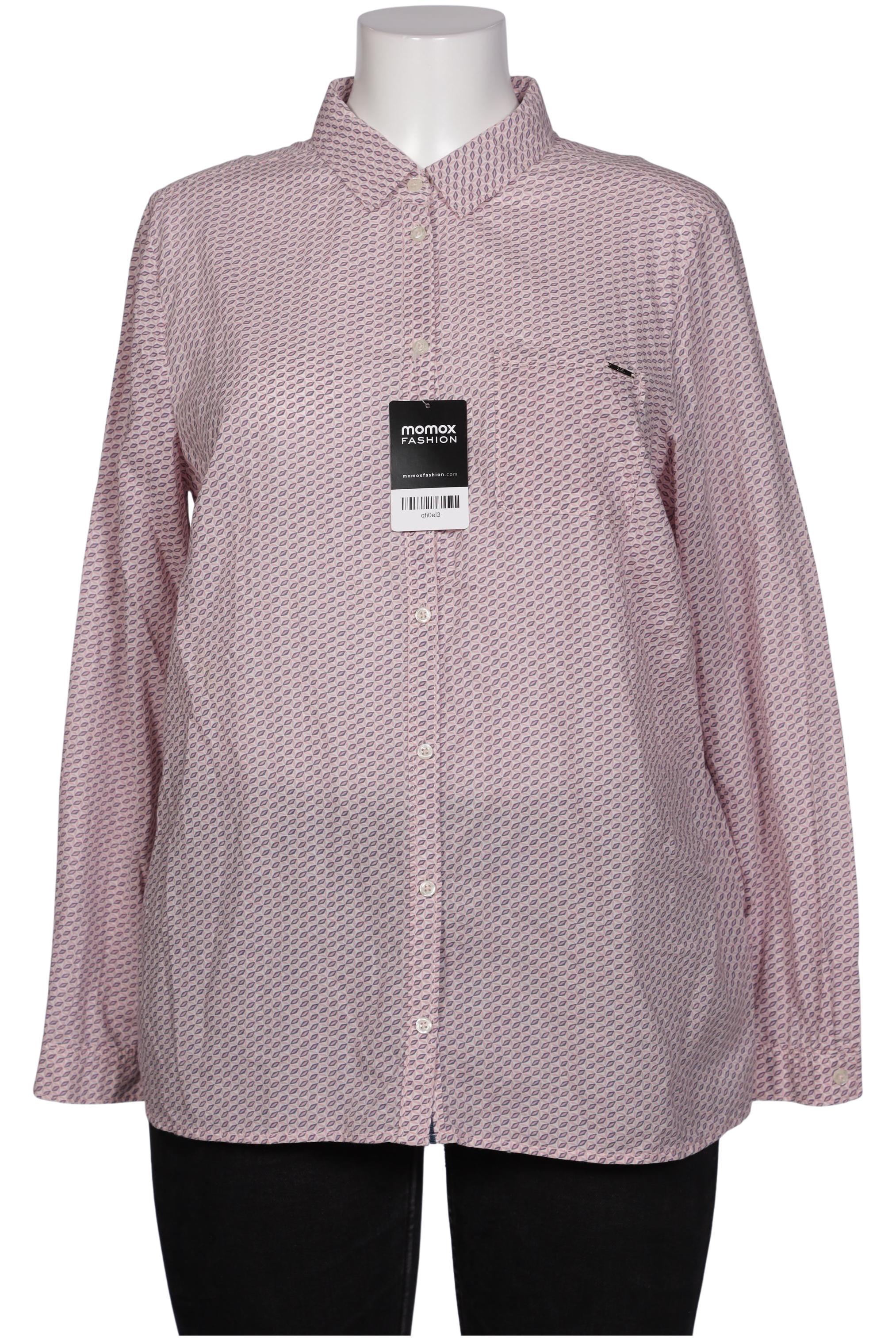 

Gerry Weber Damen Bluse, pink, Gr. 44