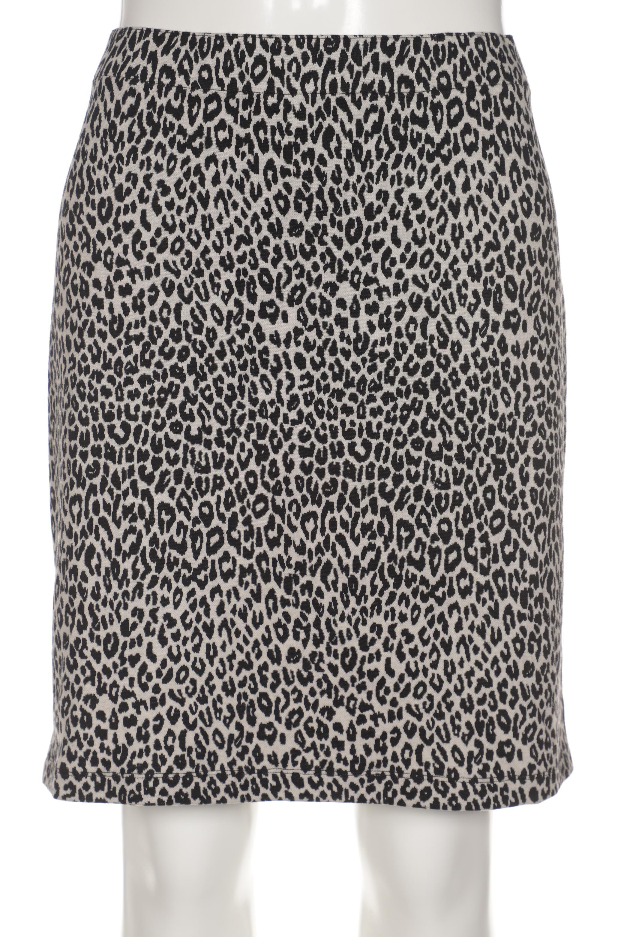 

Gerry Weber Damen Rock, grau, Gr. 44