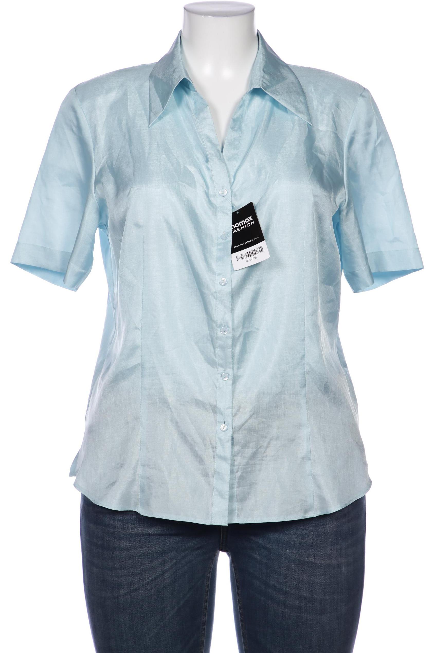 

Gerry Weber Damen Bluse, hellblau, Gr. 42