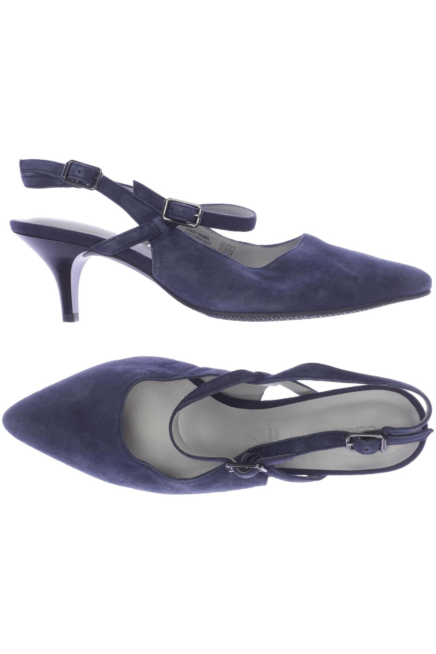 

Gerry Weber Damen Sandale, marineblau, Gr. 4