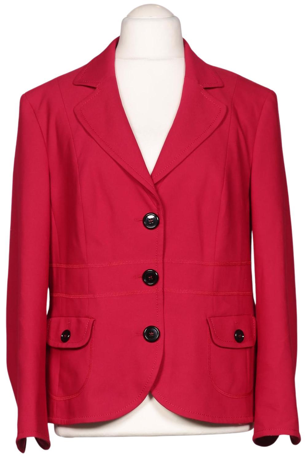 

Gerry Weber Damen Blazer, rot, Gr. 44
