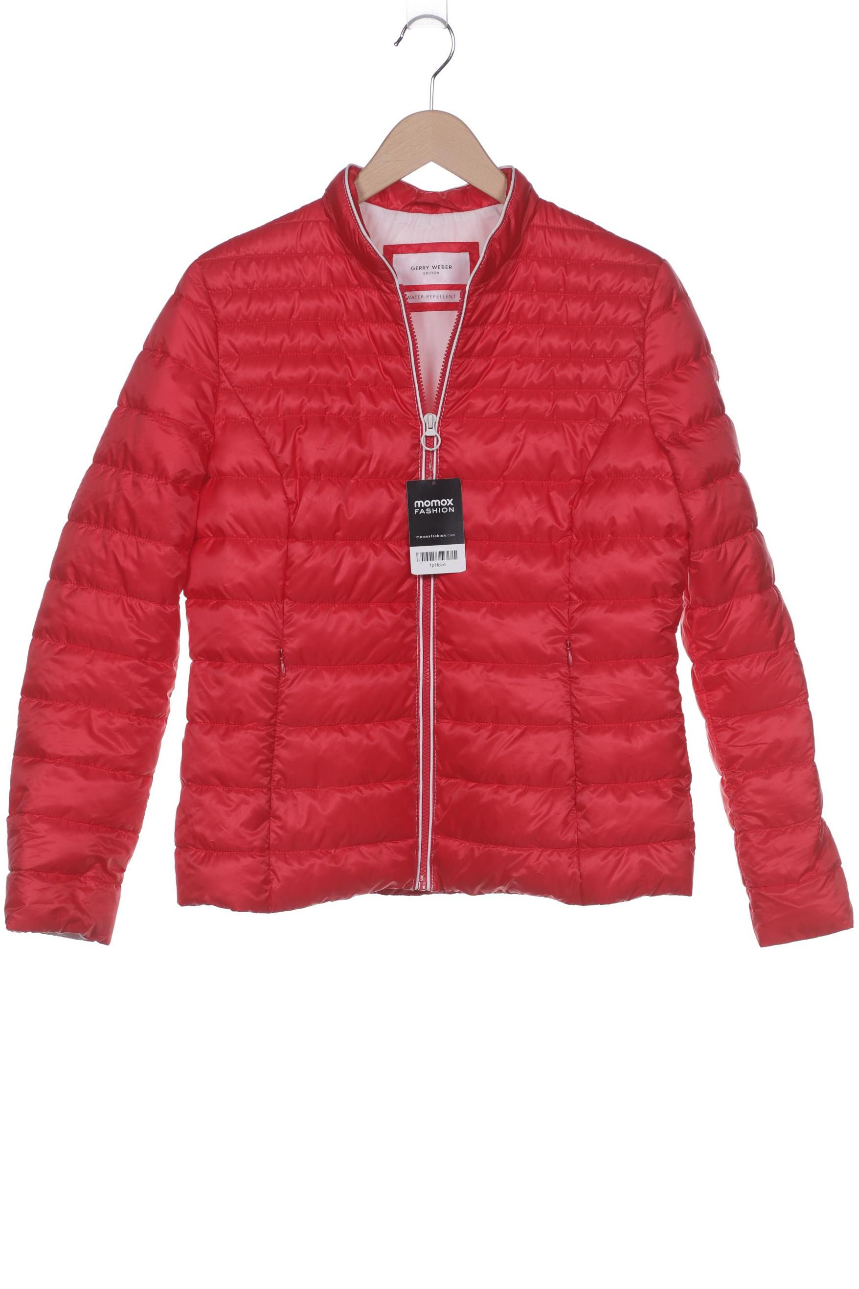

Gerry Weber Damen Jacke, rot, Gr. 40