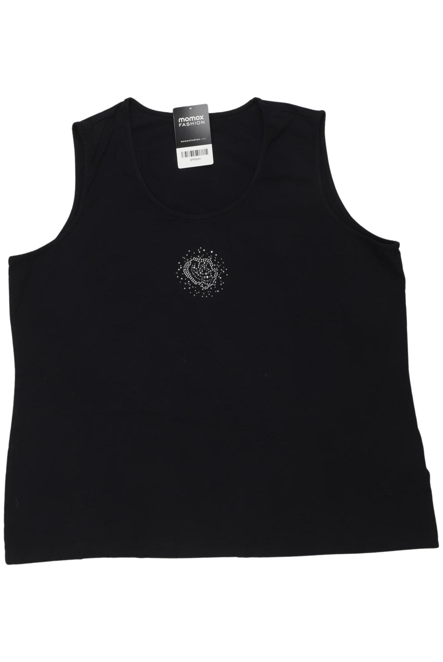 

Gerry Weber Damen Top, schwarz, Gr. 48