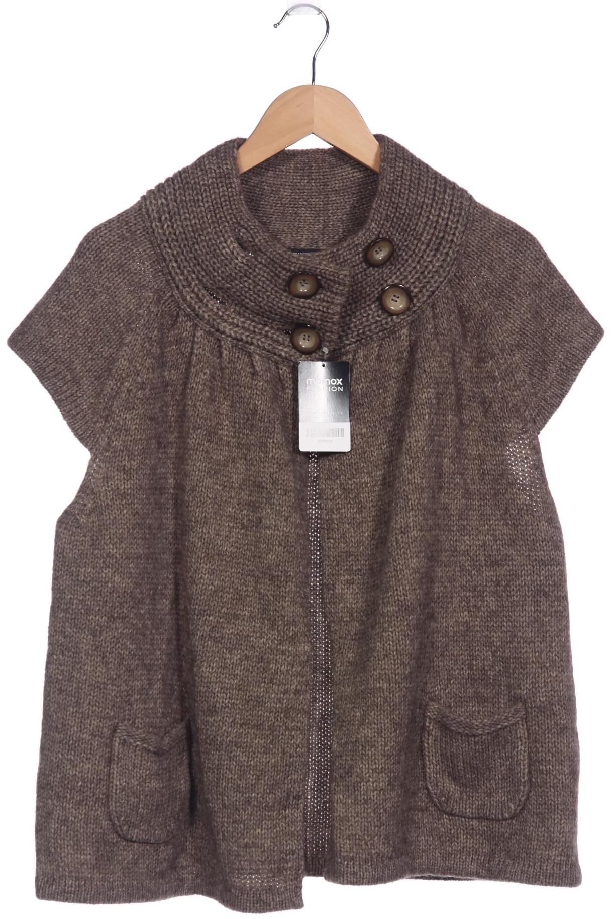 

Gerry Weber Damen Strickjacke, braun, Gr. 42