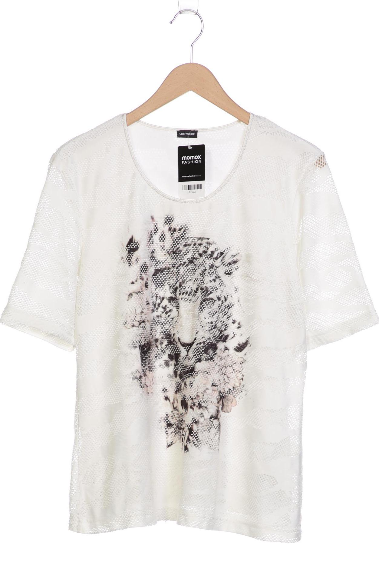 

Gerry Weber Damen T-Shirt, weiß