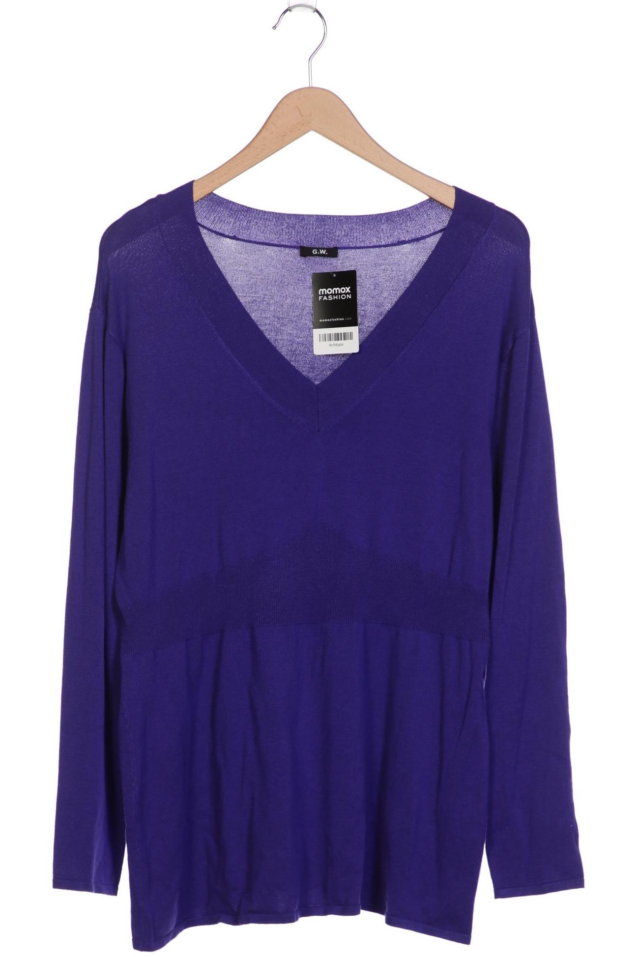 

Gerry Weber Damen Pullover, flieder, Gr. 46