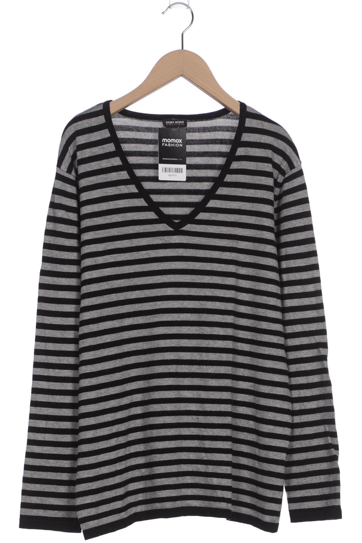 

Gerry Weber Damen Pullover, schwarz, Gr. 44