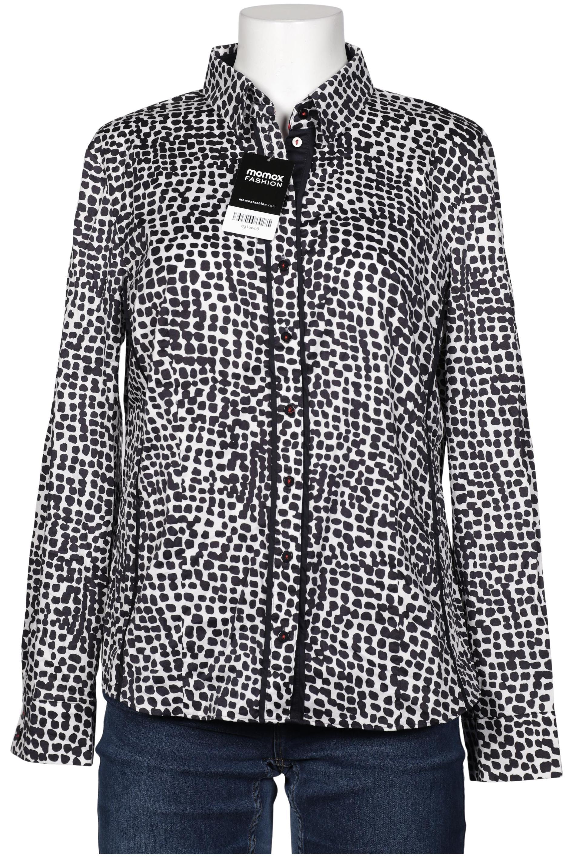 

Gerry Weber Damen Bluse, weiß, Gr. 42