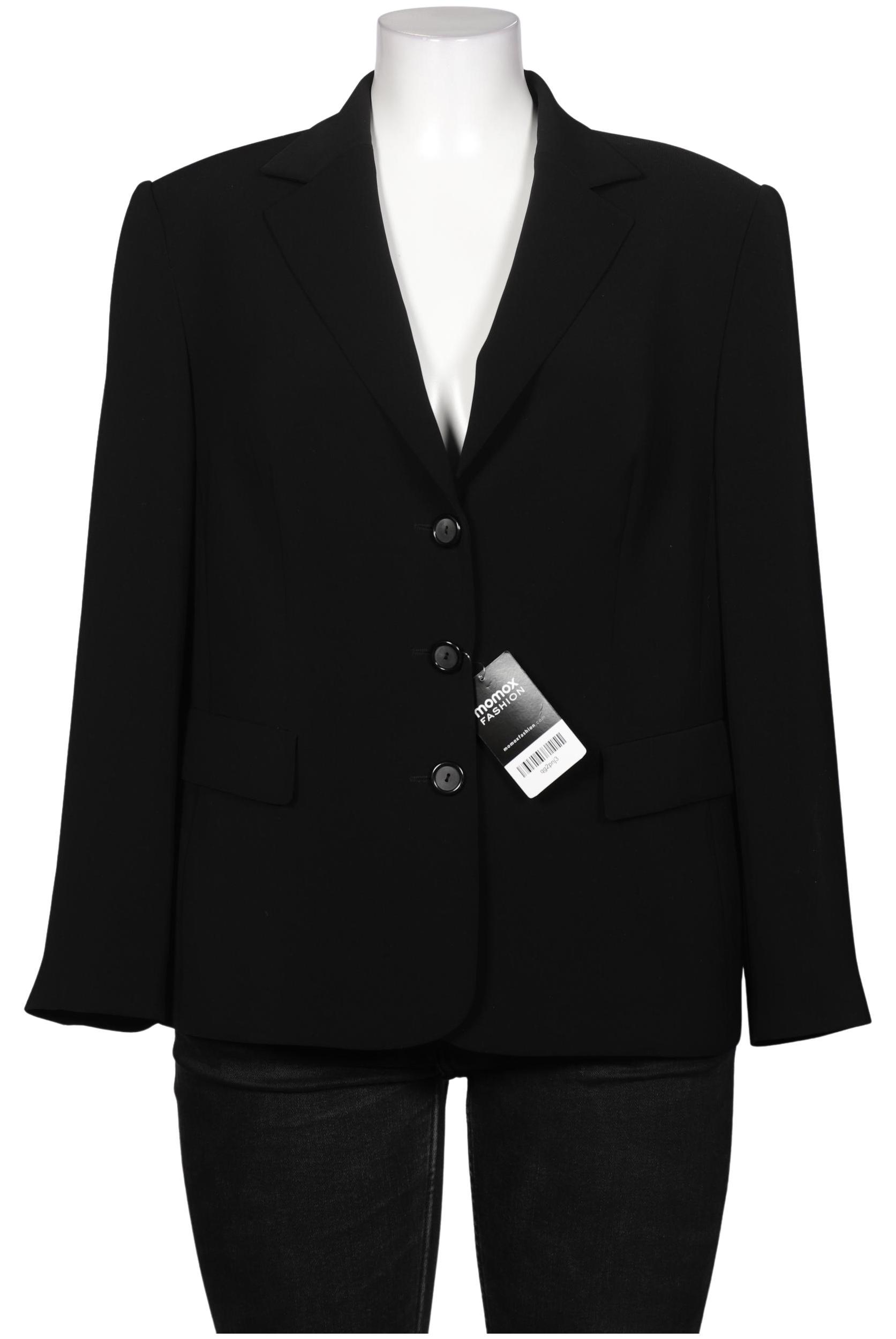 

Gerry Weber Damen Blazer, schwarz, Gr. 22