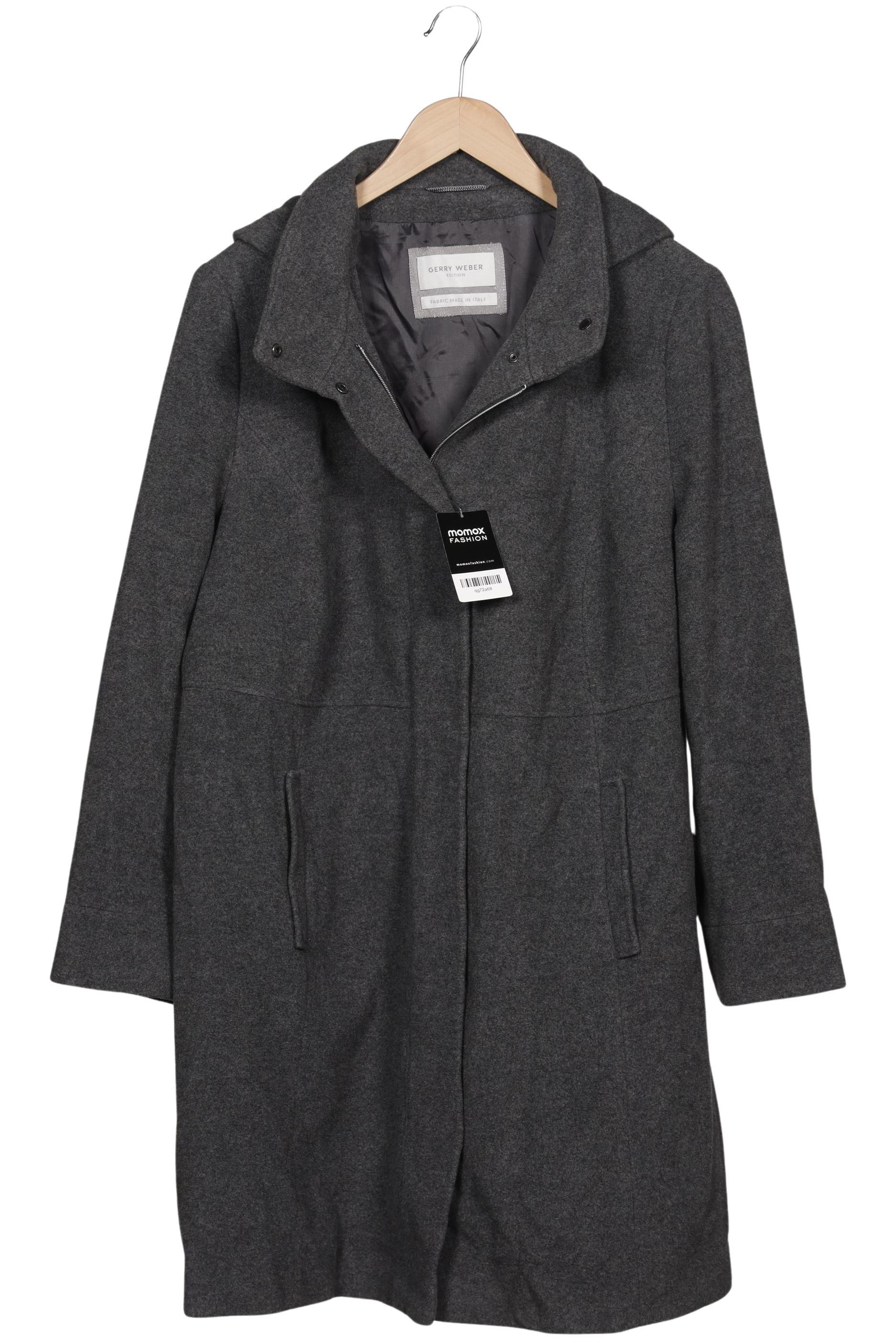 

Gerry Weber Damen Mantel, grau, Gr. 46