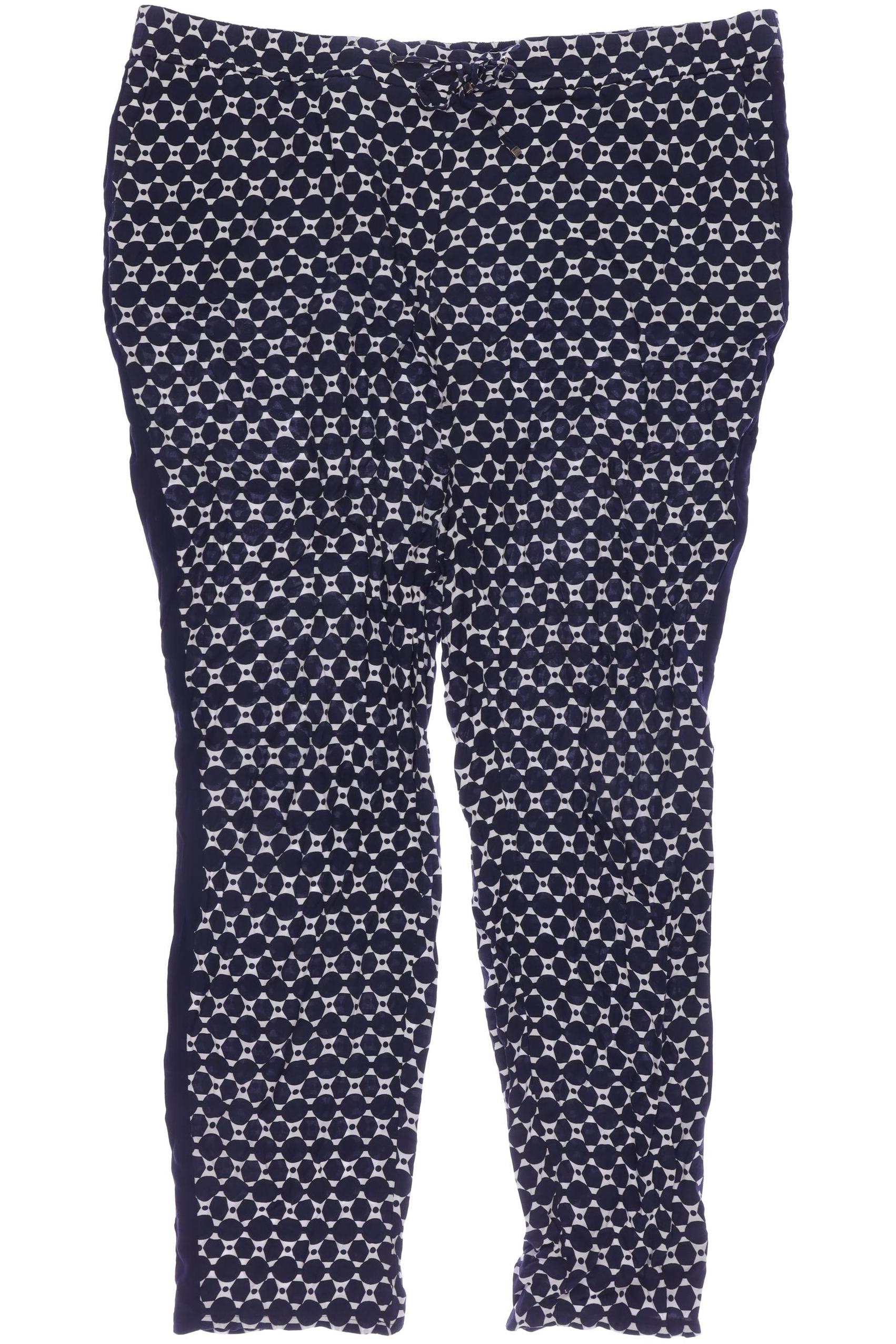 

Gerry Weber Damen Stoffhose, marineblau, Gr. 46