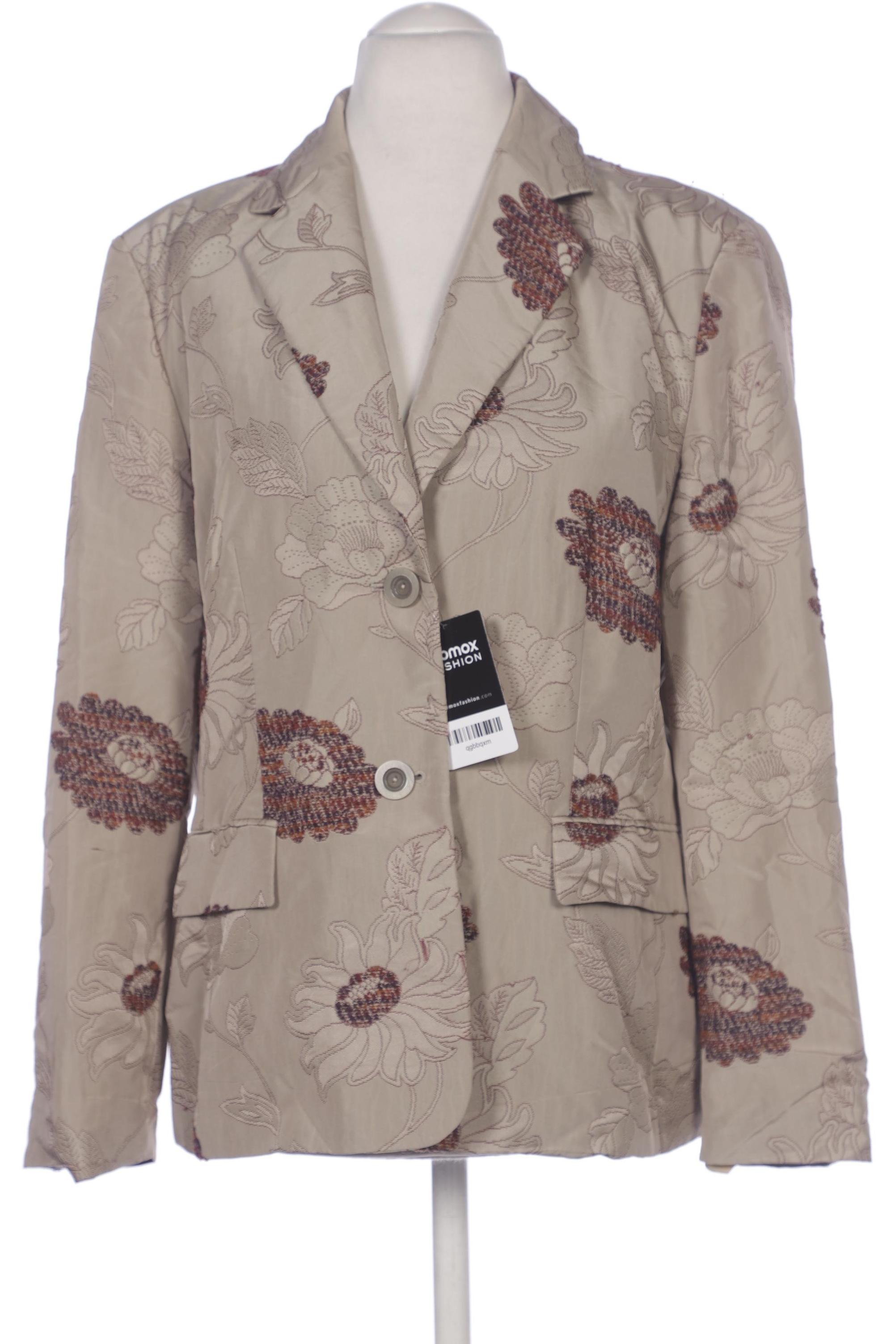 

Gerry Weber Damen Blazer, beige, Gr. 40