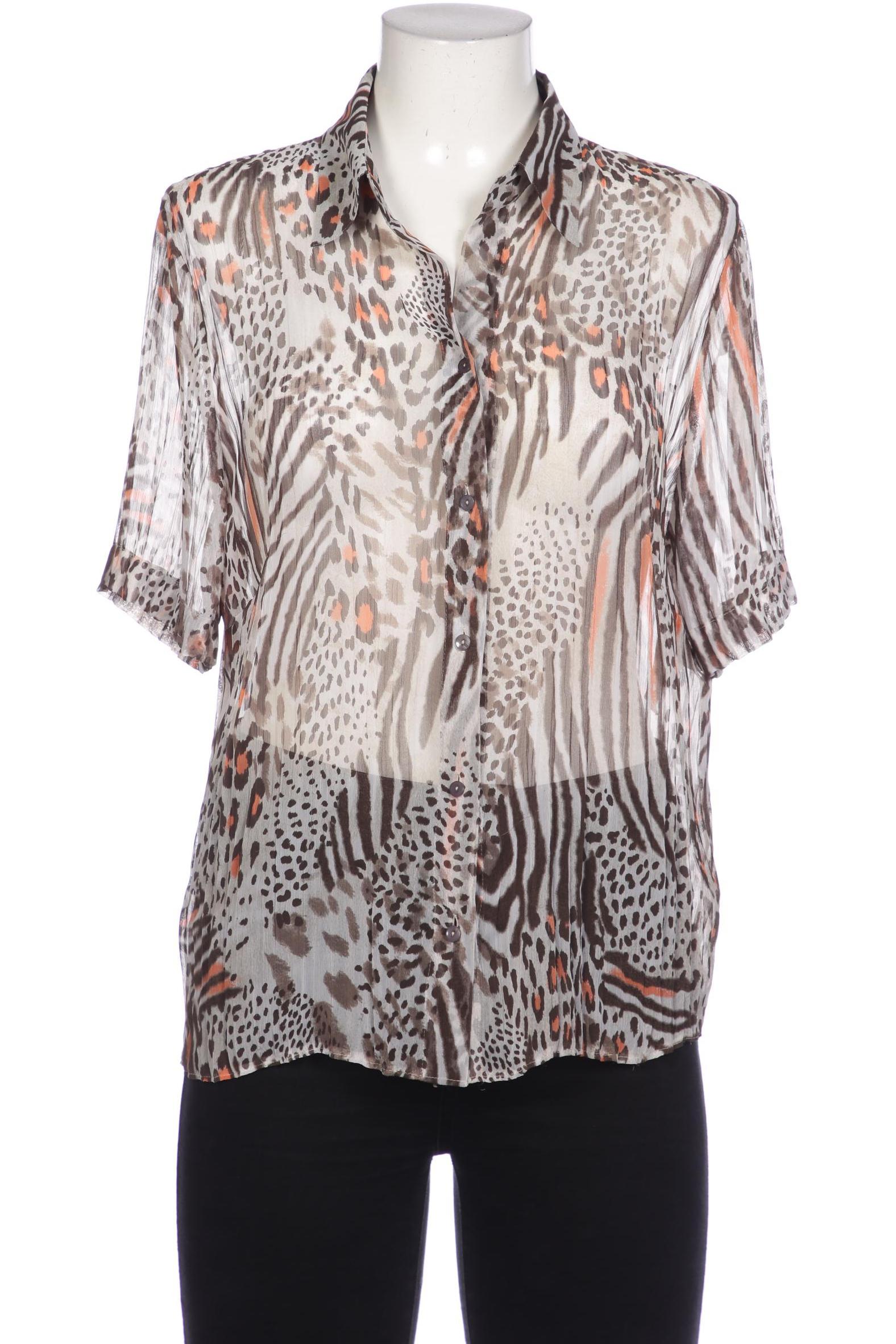 

Gerry Weber Damen Bluse, grau, Gr. 42