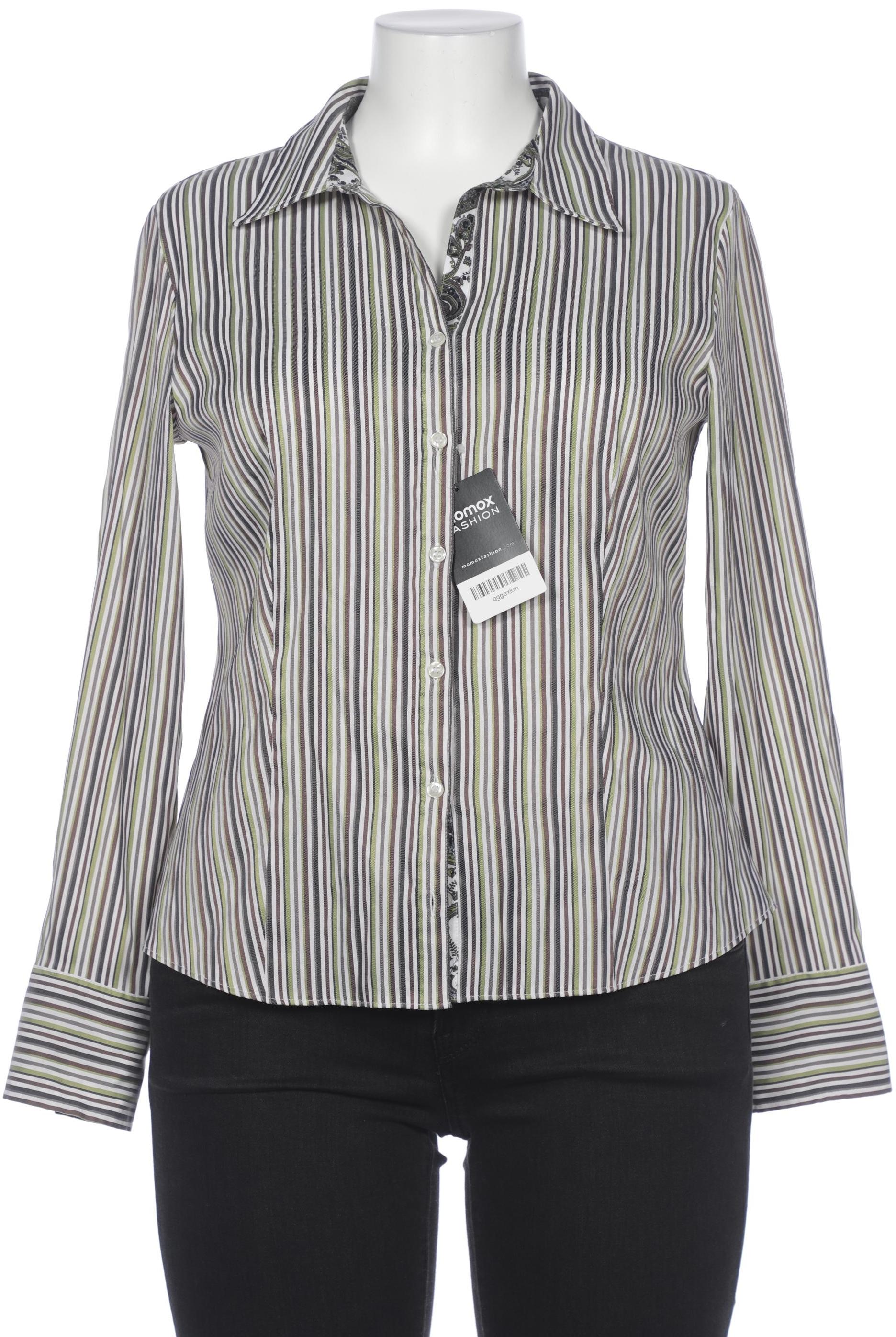 

Gerry Weber Damen Bluse, weiß, Gr. 44