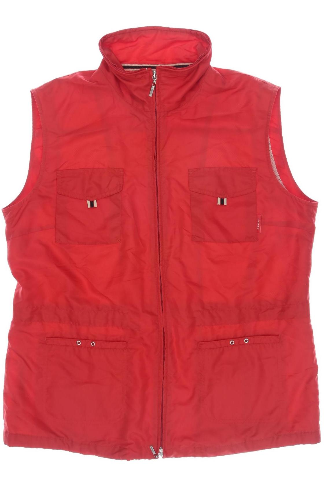 

Gerry Weber Damen Weste, rot, Gr. 40
