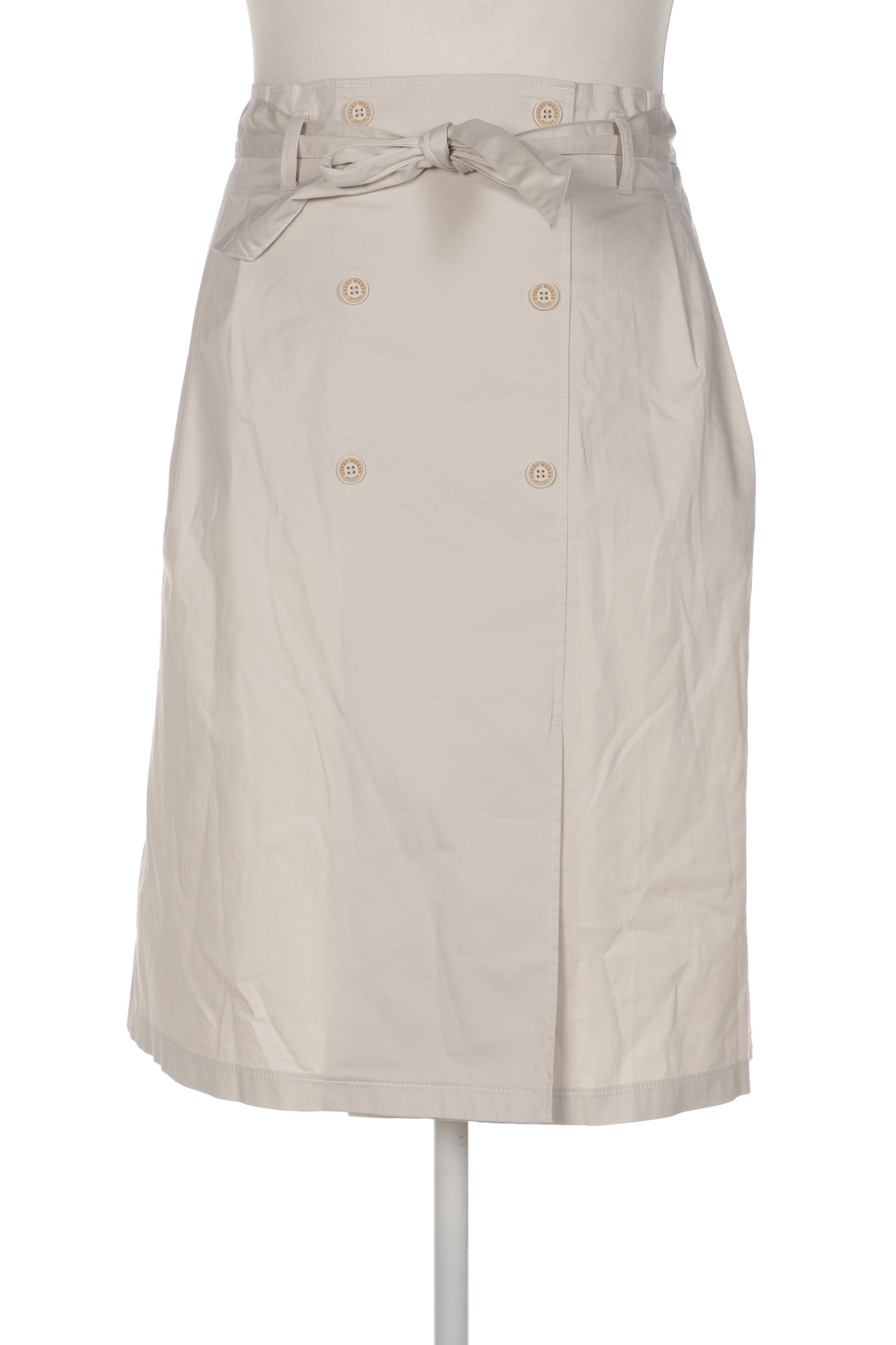 

Gerry Weber Damen Rock, cremeweiß