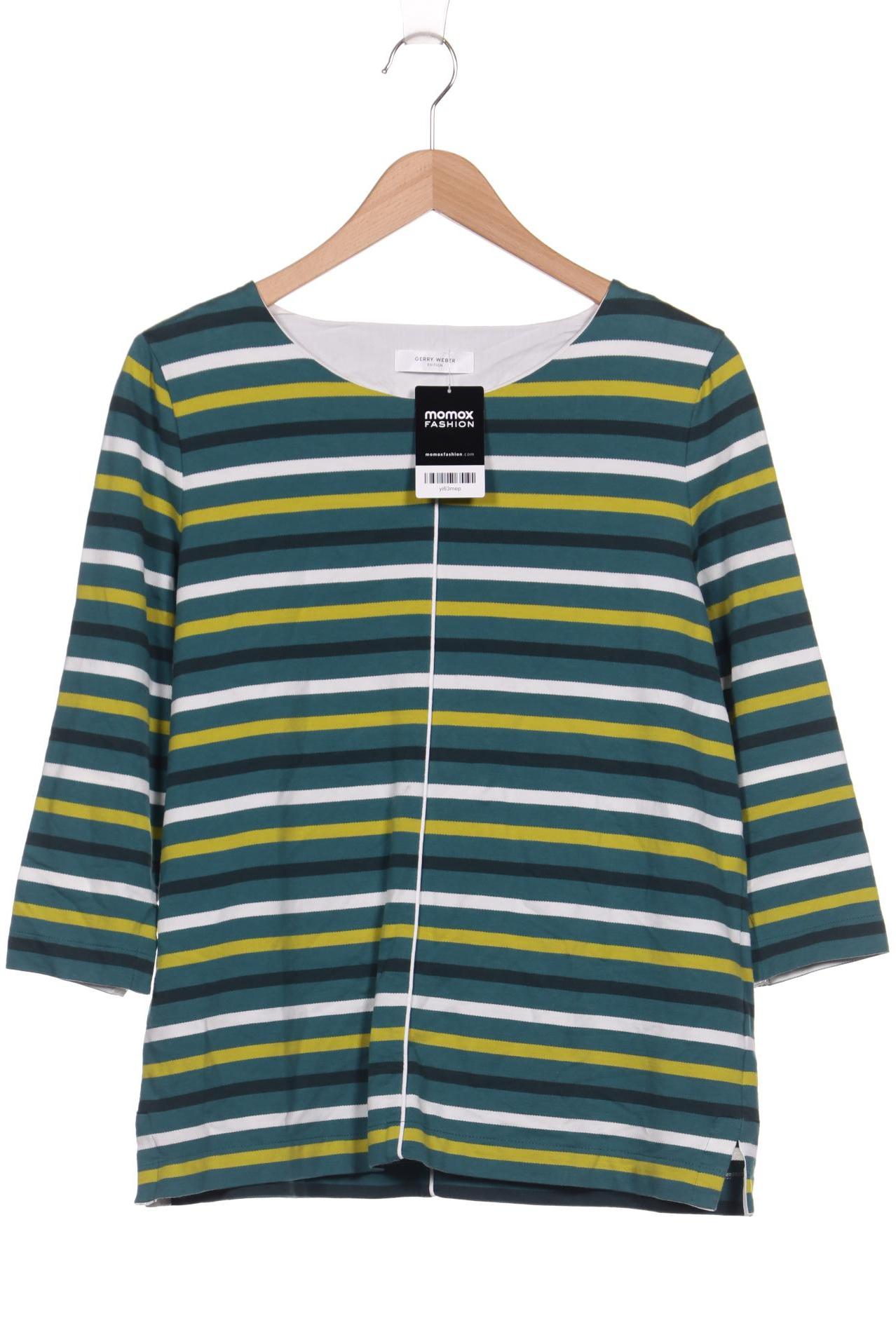

Gerry Weber Damen Langarmshirt, grün