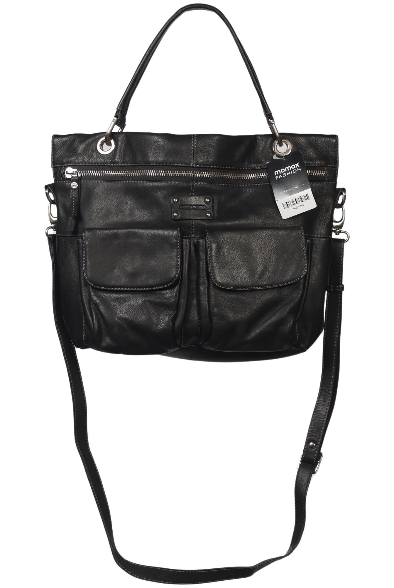 

Gerry Weber Damen Handtasche, schwarz, Gr.
