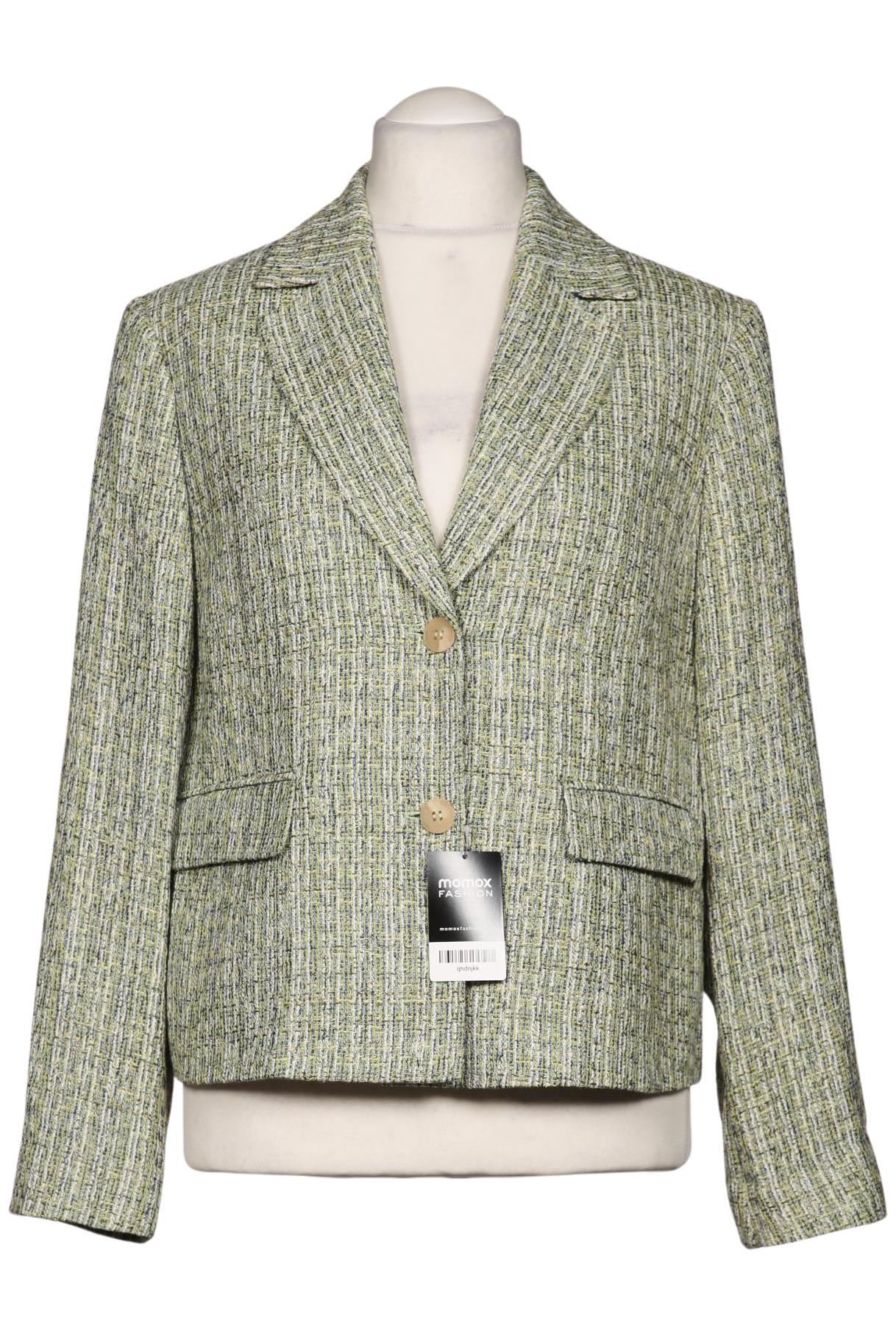 

Gerry Weber Damen Blazer, grün, Gr. 44