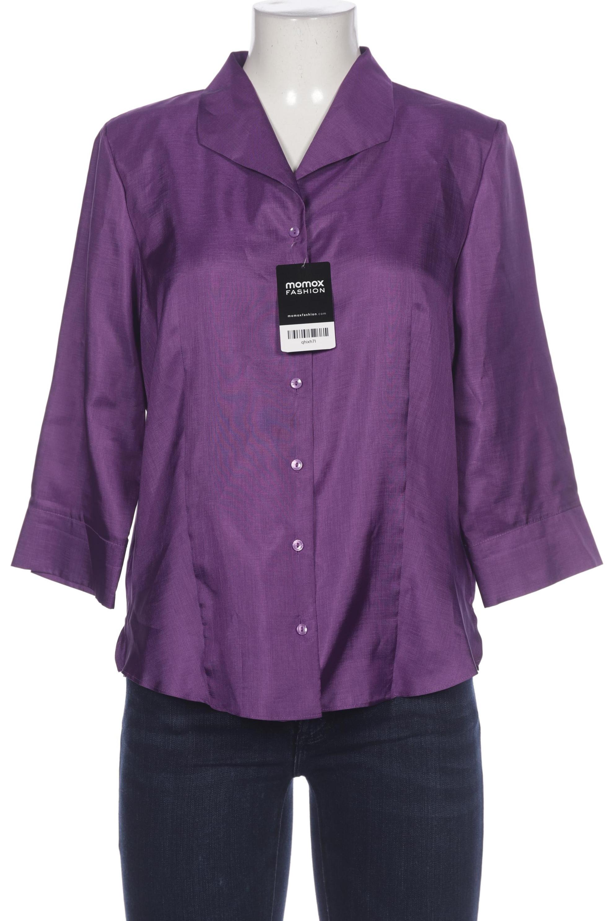 

Gerry Weber Damen Bluse, flieder, Gr. 40