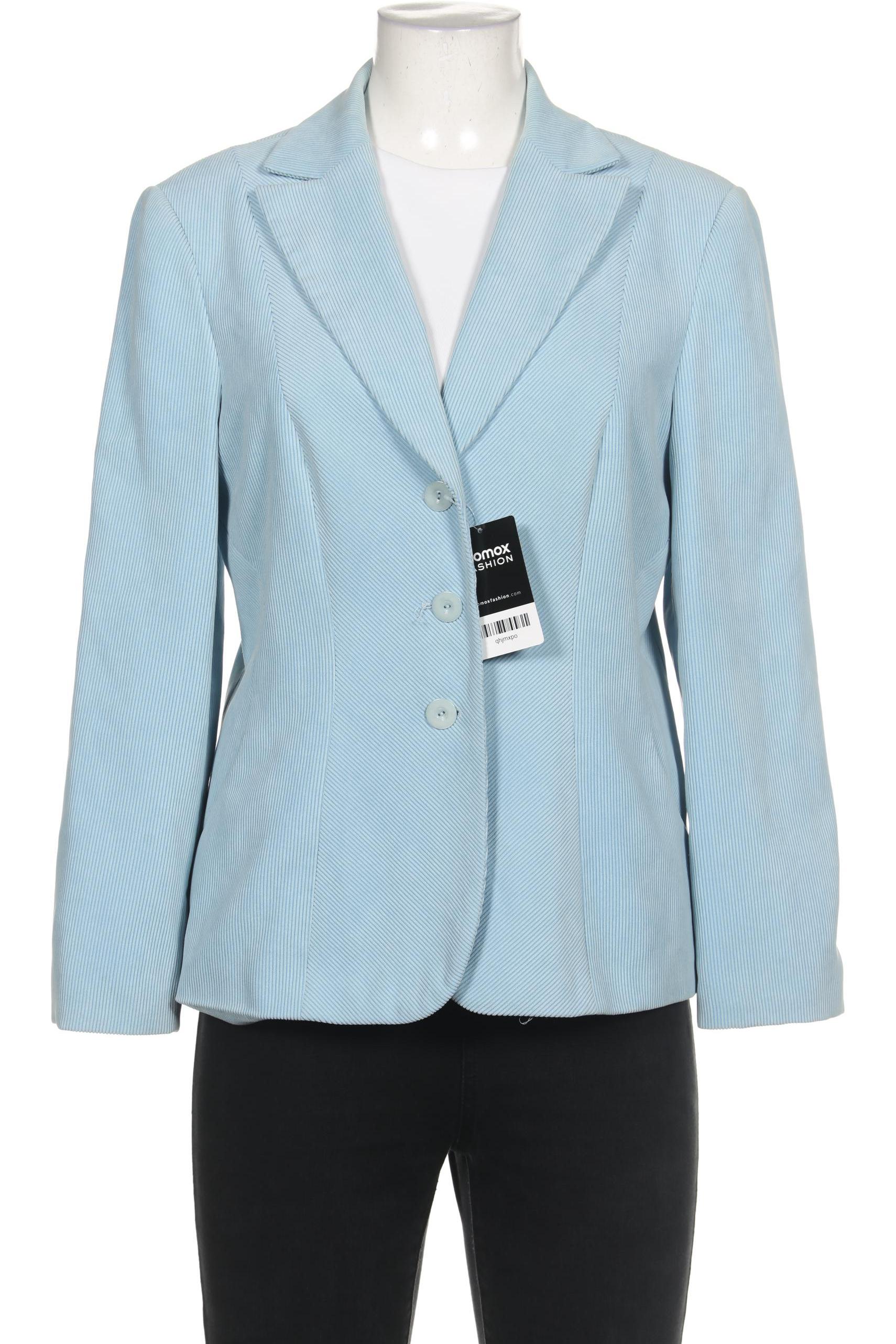 

Gerry Weber Damen Blazer, blau, Gr. 38