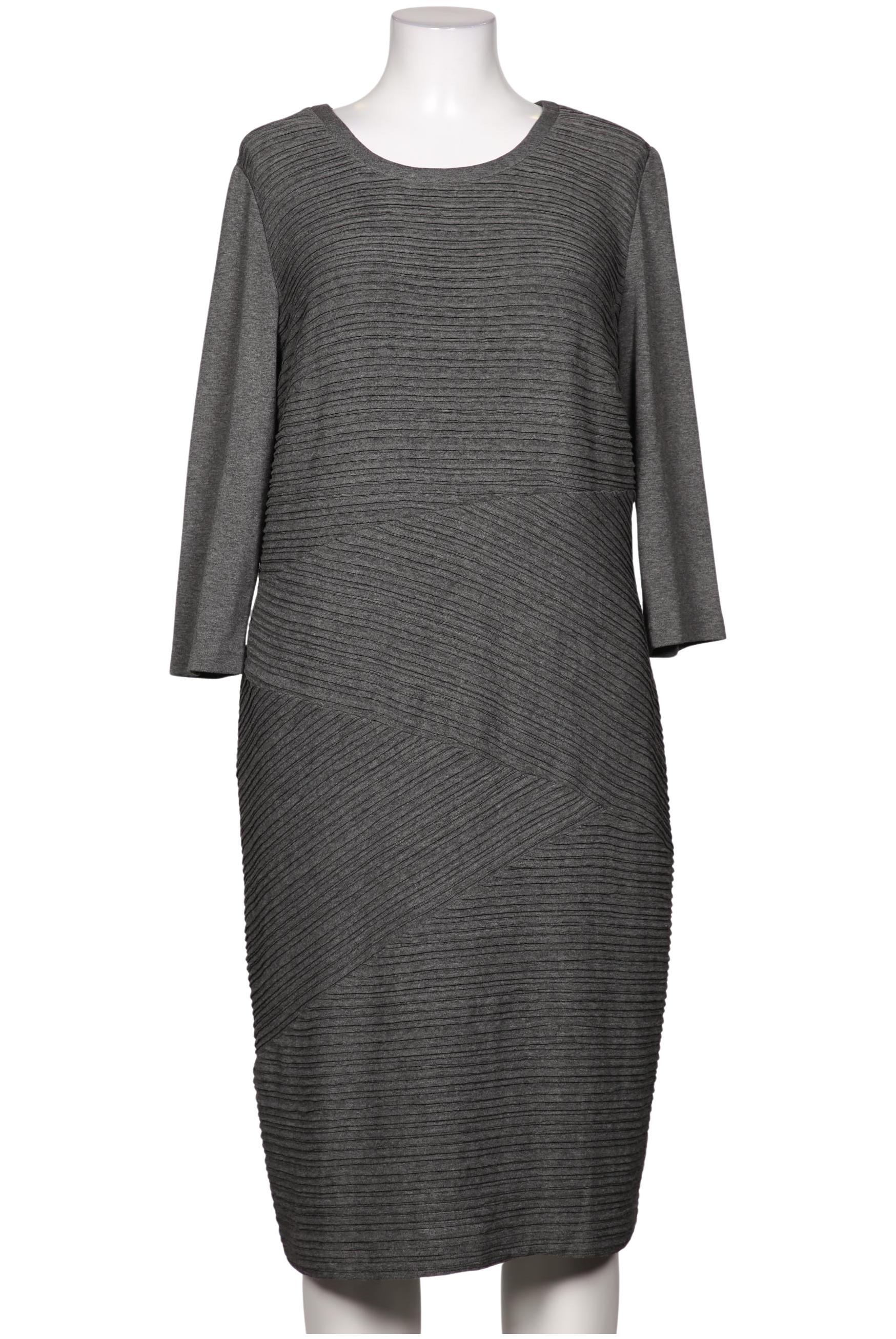 

Gerry Weber Damen Kleid, grau, Gr. 48