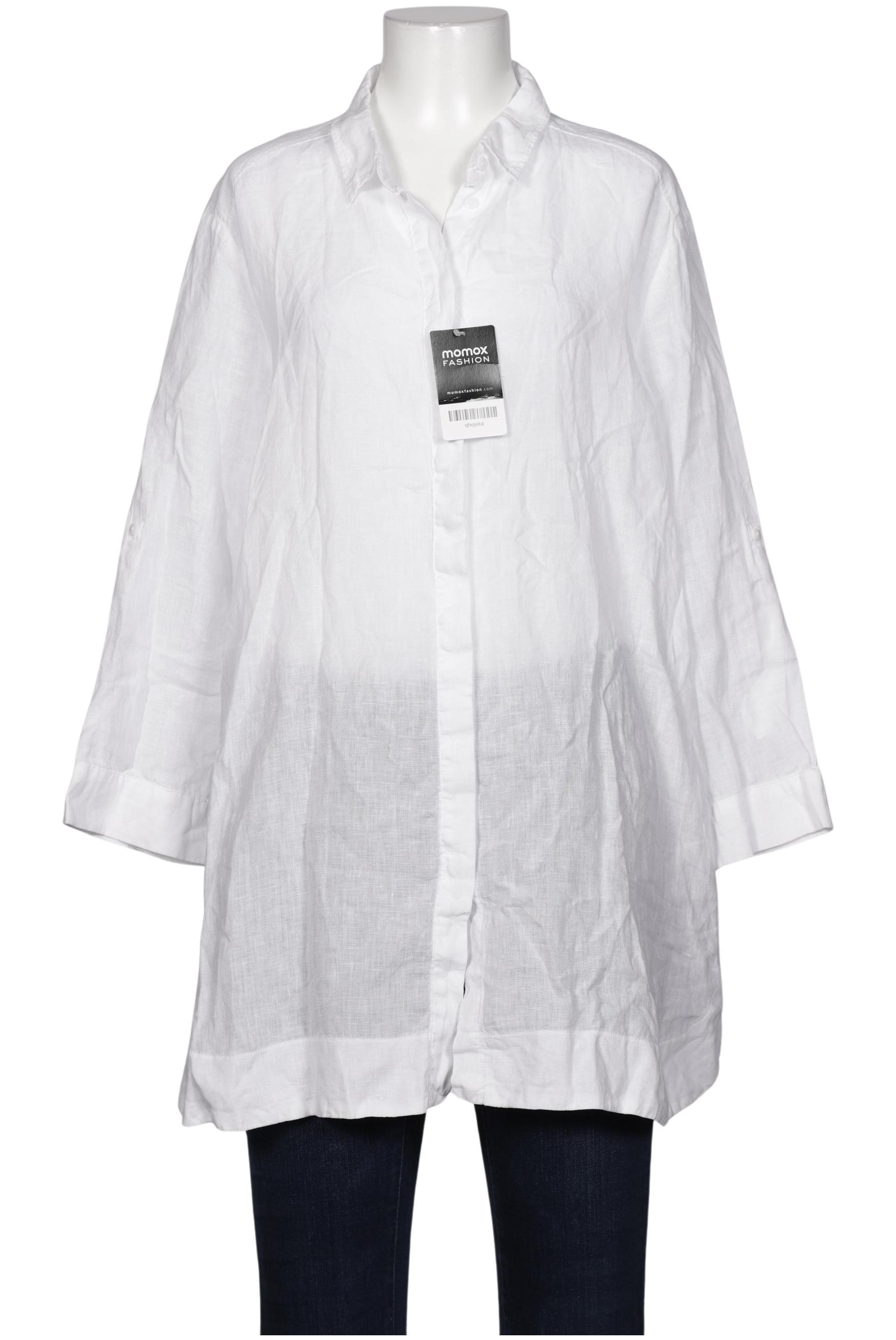 

Gerry Weber Damen Bluse, weiß, Gr. 38