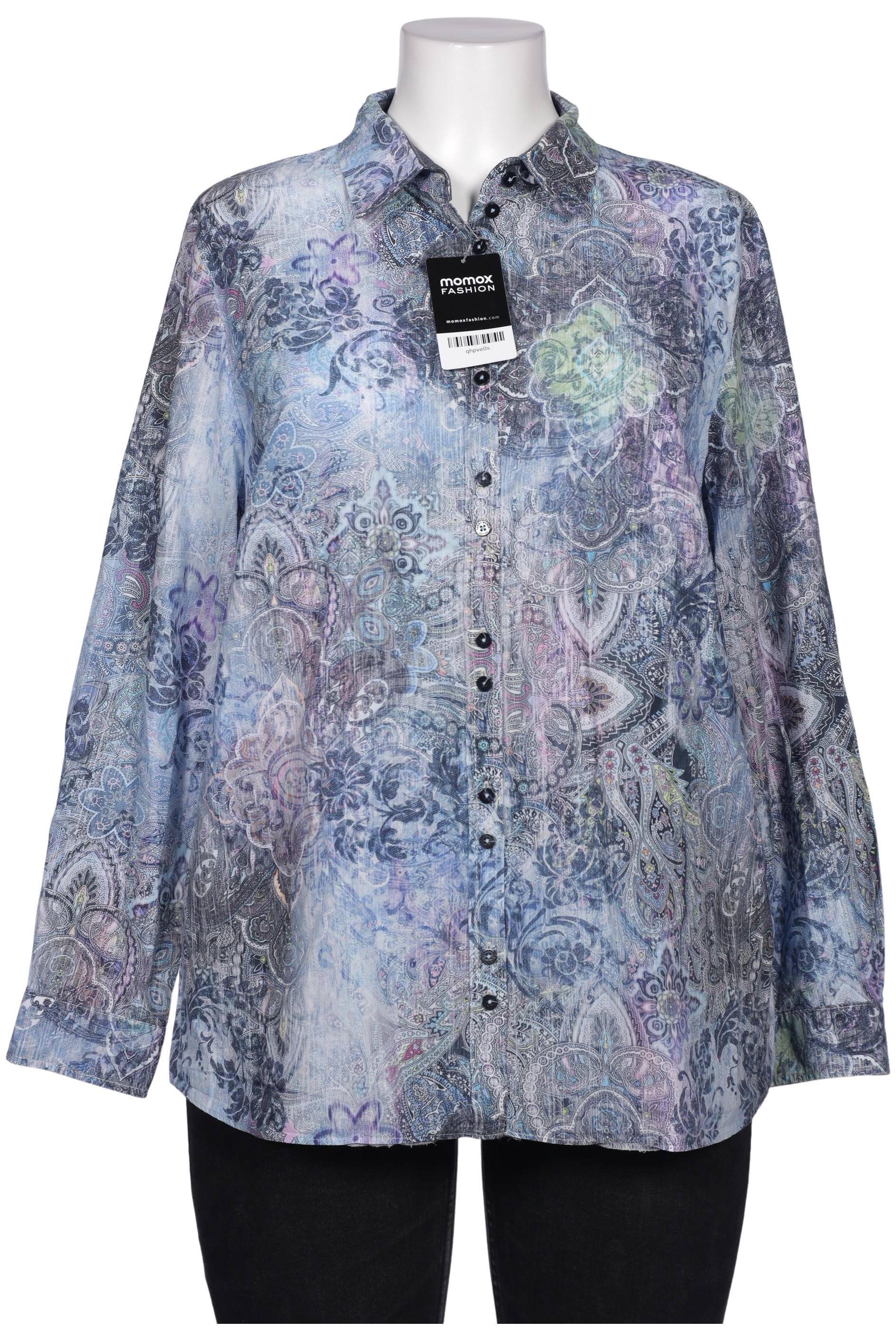 

Gerry Weber Damen Bluse, mehrfarbig, Gr. 46