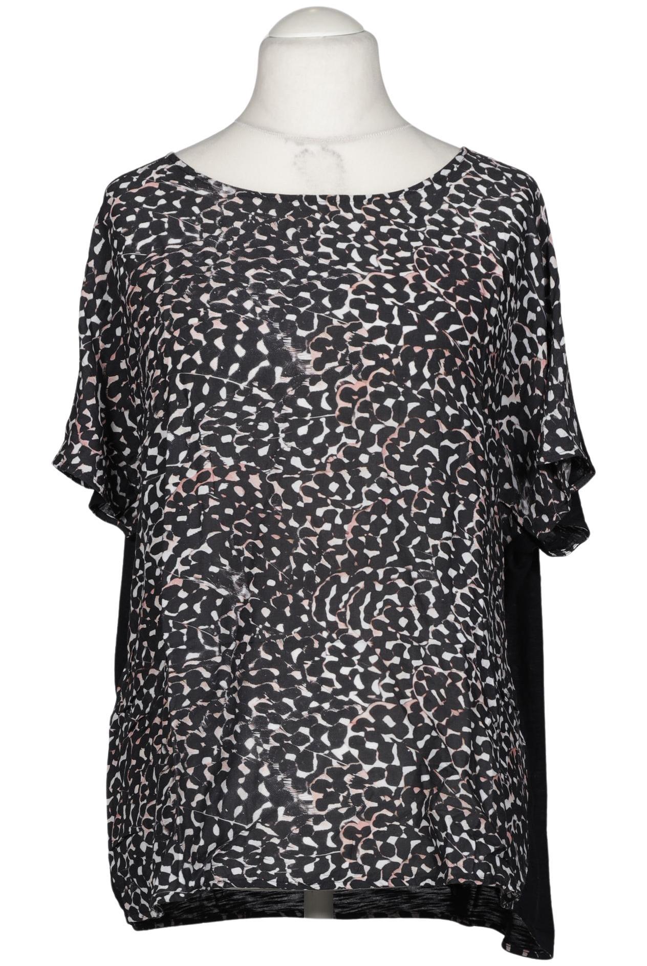 

Gerry Weber Damen T-Shirt, schwarz, Gr. 46