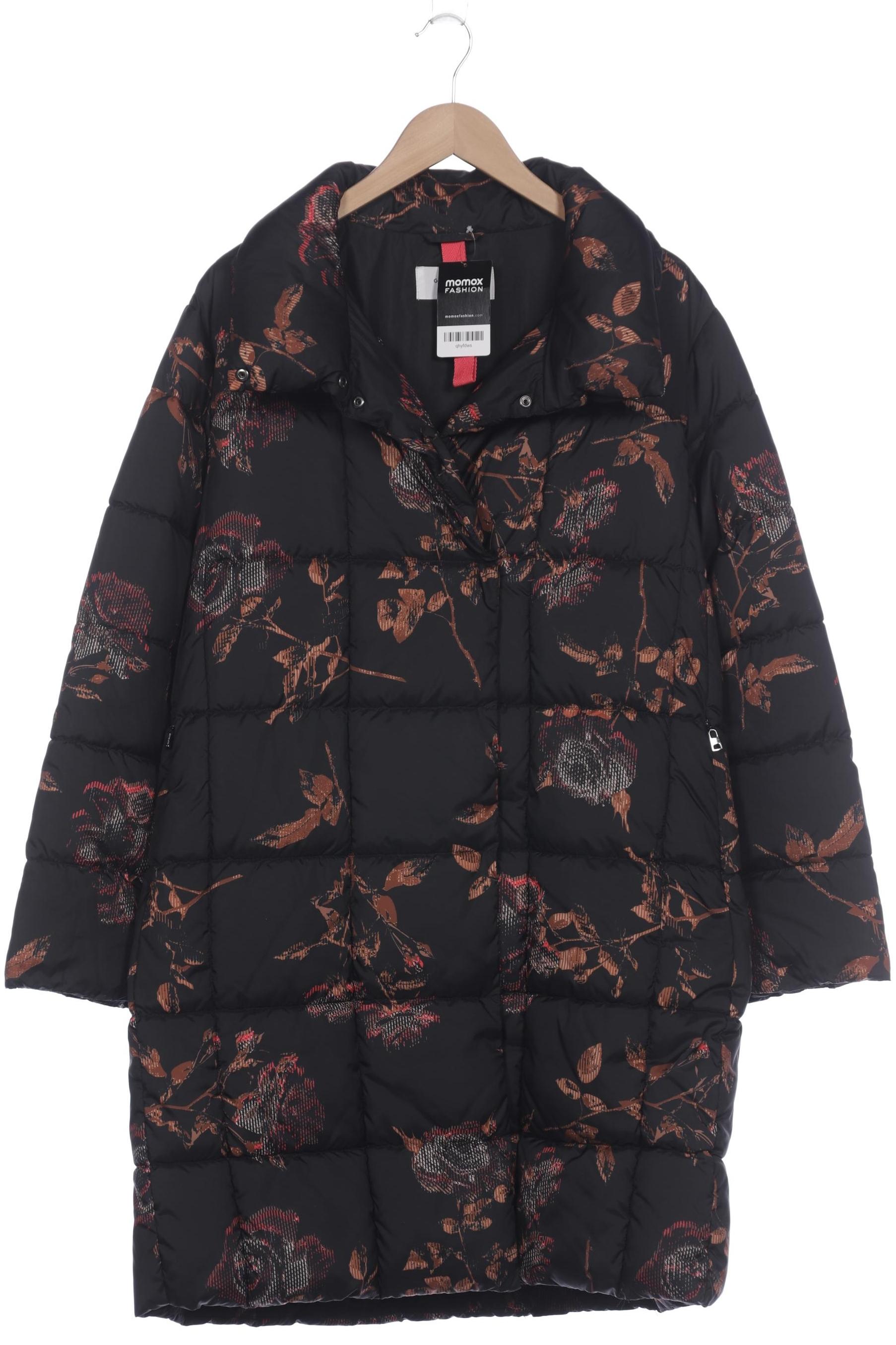 

Gerry Weber Damen Mantel, schwarz, Gr. 38