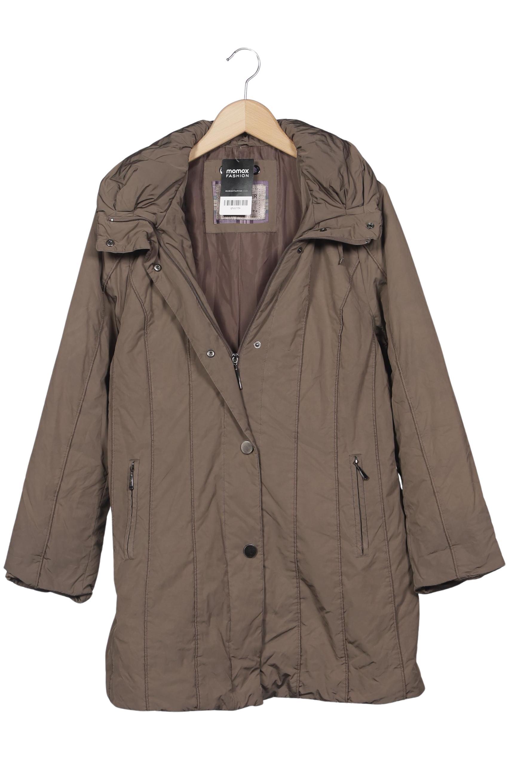 

Gerry Weber Damen Mantel, braun, Gr. 42