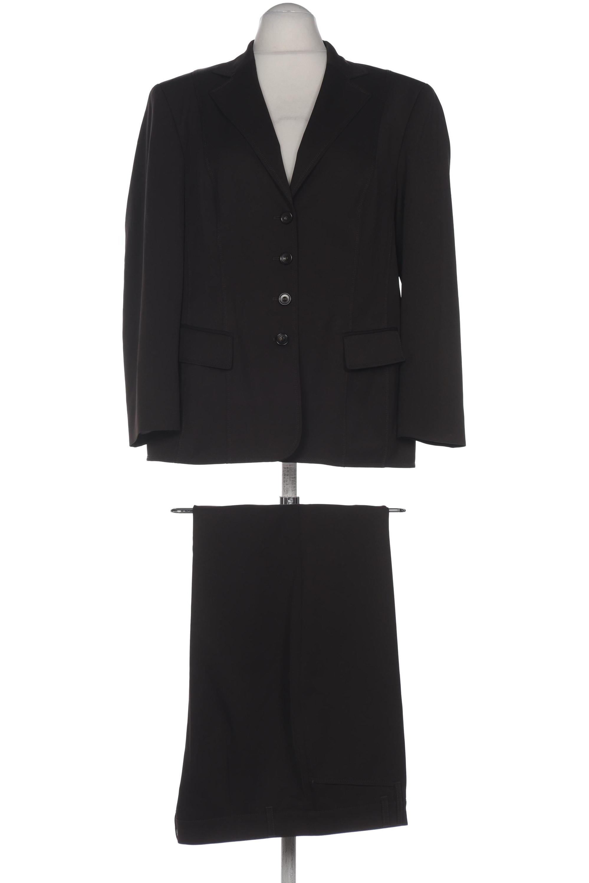 

Gerry Weber Damen Anzug, schwarz, Gr. 46