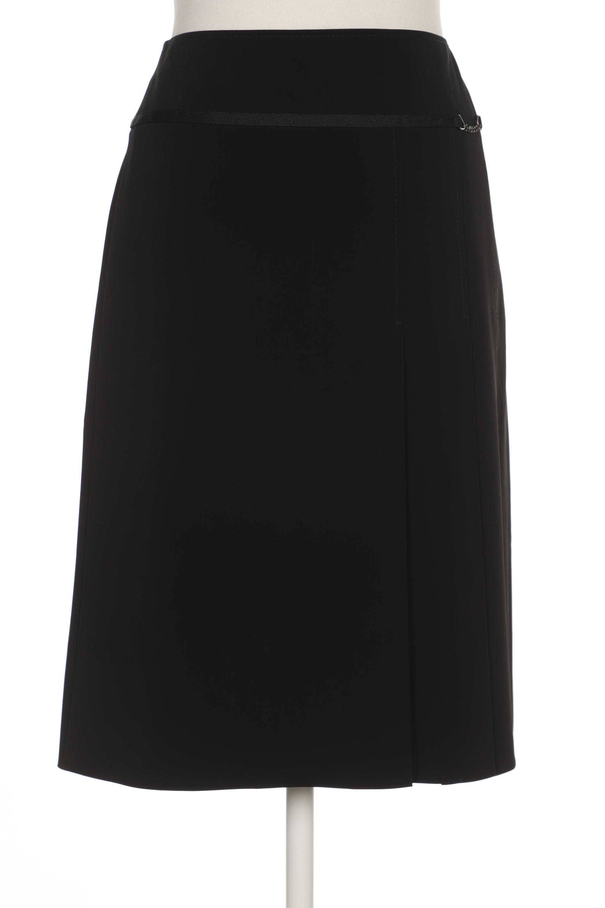 

Gerry Weber Damen Rock, schwarz, Gr. 38