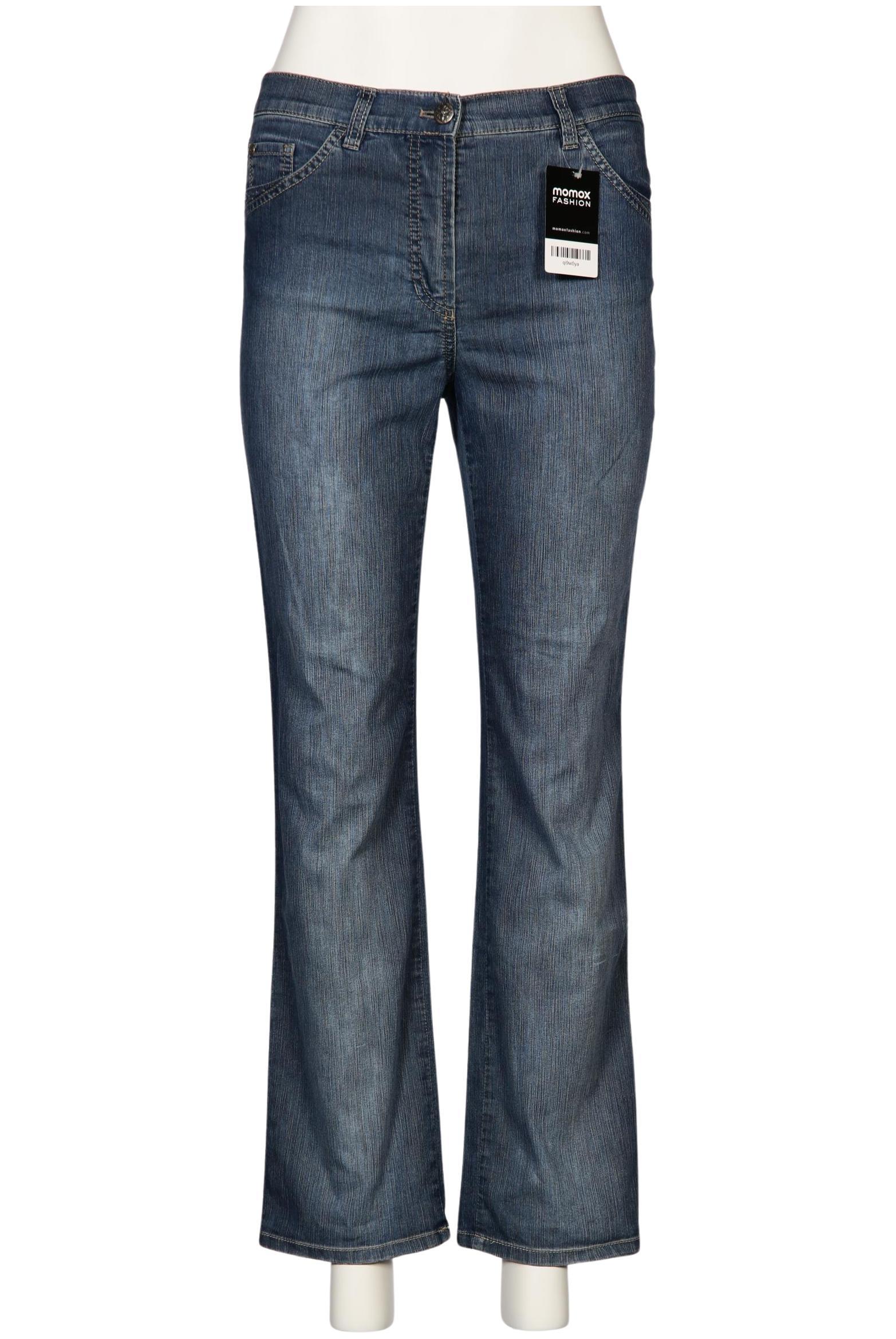 

Gerry Weber Damen Jeans, blau, Gr. 31