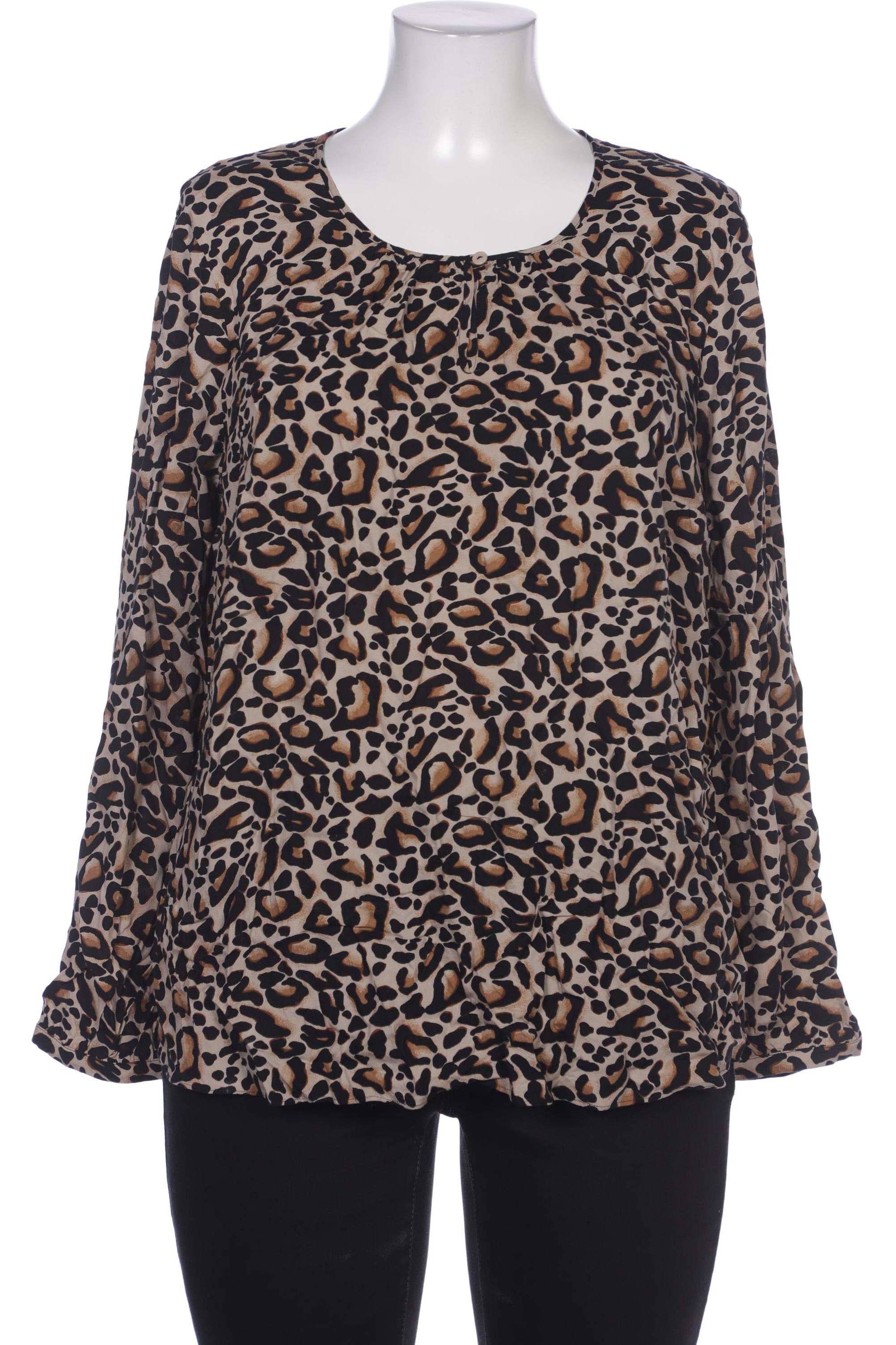 

Gerry Weber Damen Bluse, beige, Gr. 46