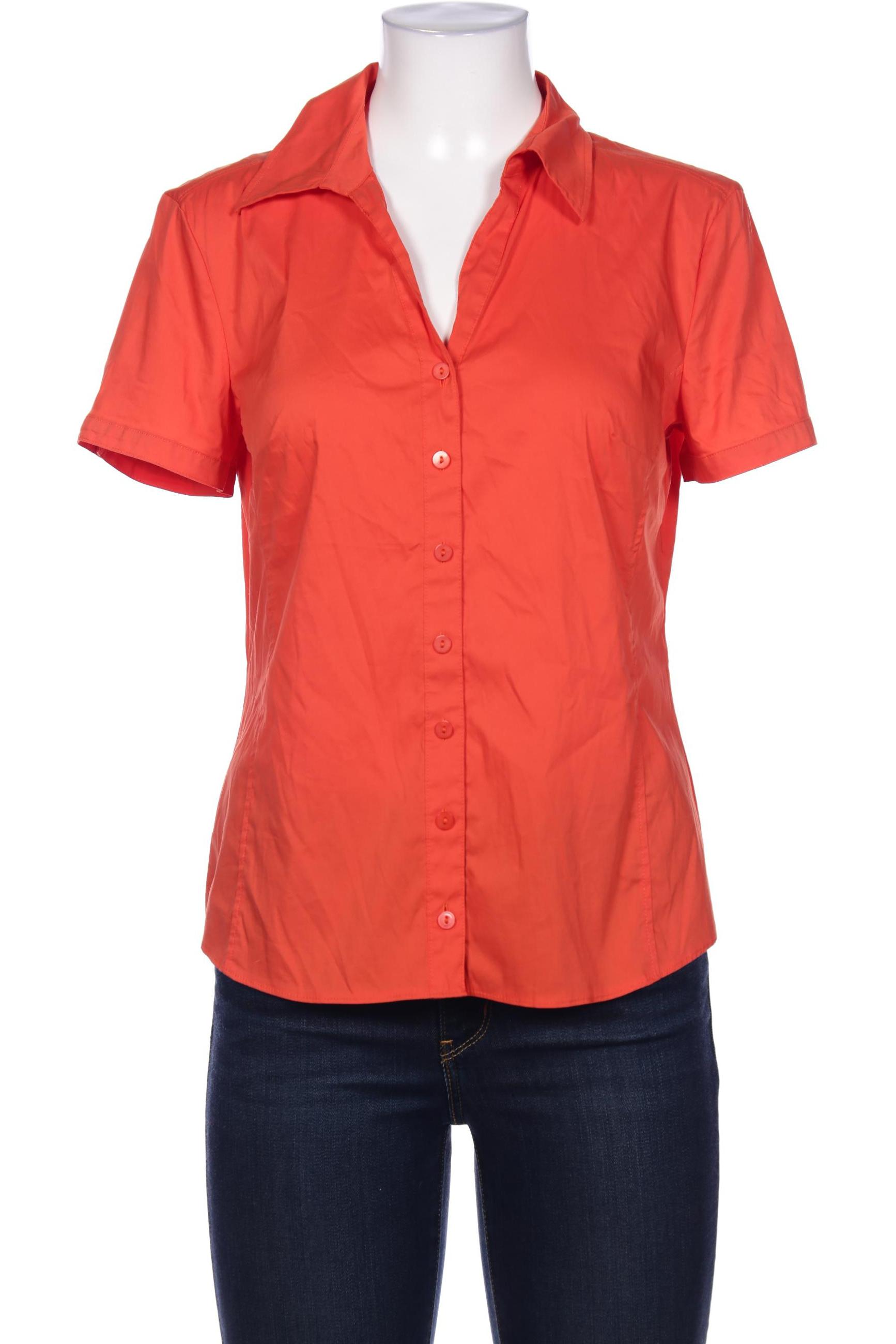 

Gerry Weber Damen Bluse, orange, Gr. 38